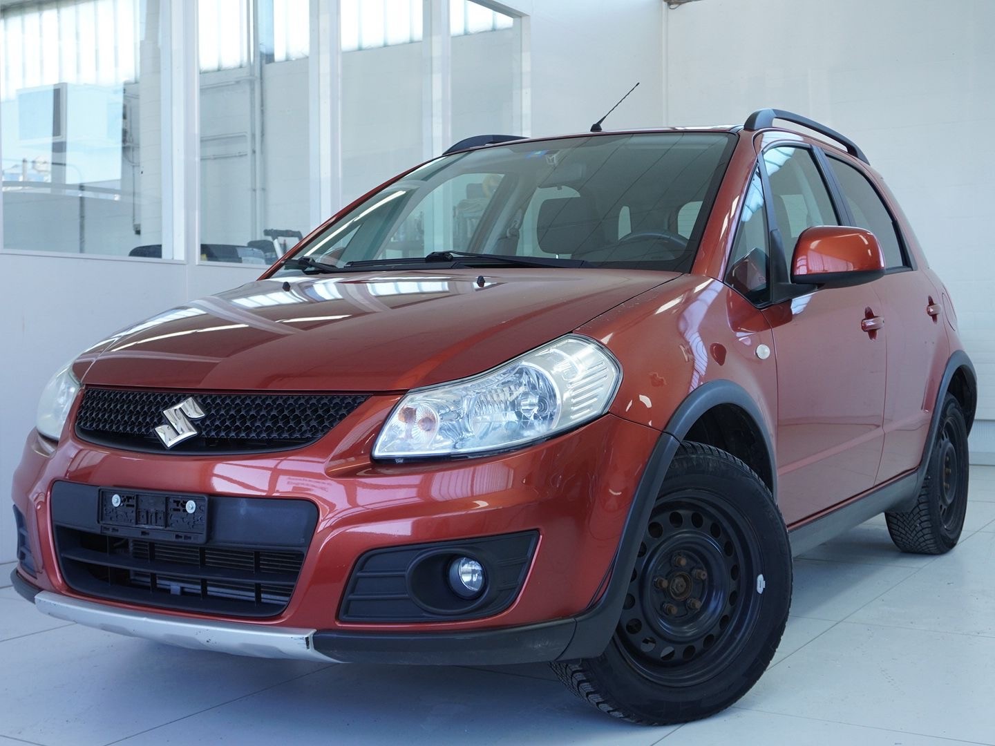 SUZUKI SX4 1.6 16V GL Top Piz Sulai 4WD-image-0