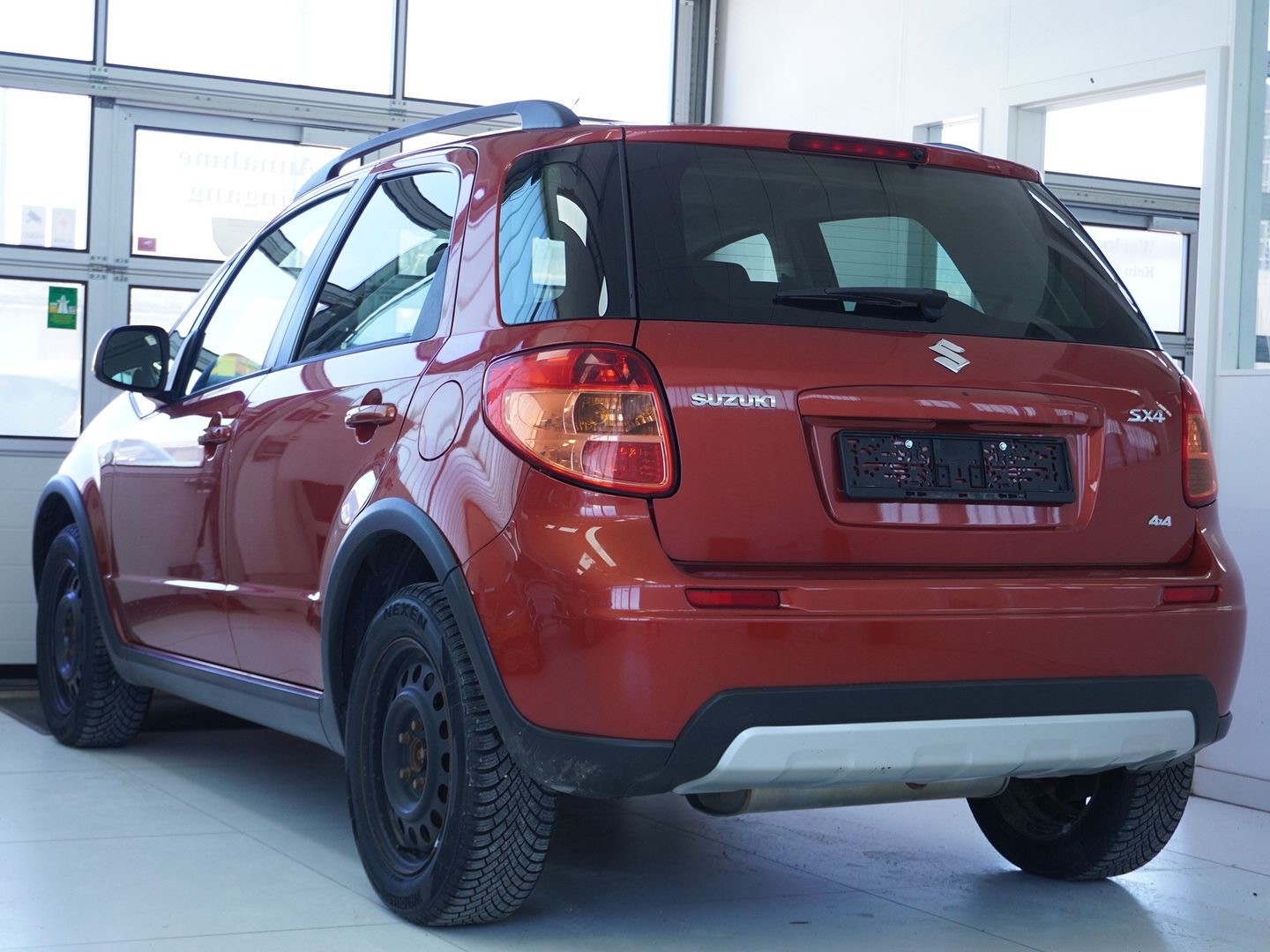 SUZUKI SX4 1.6 16V GL Top Piz Sulai 4WD-image-1