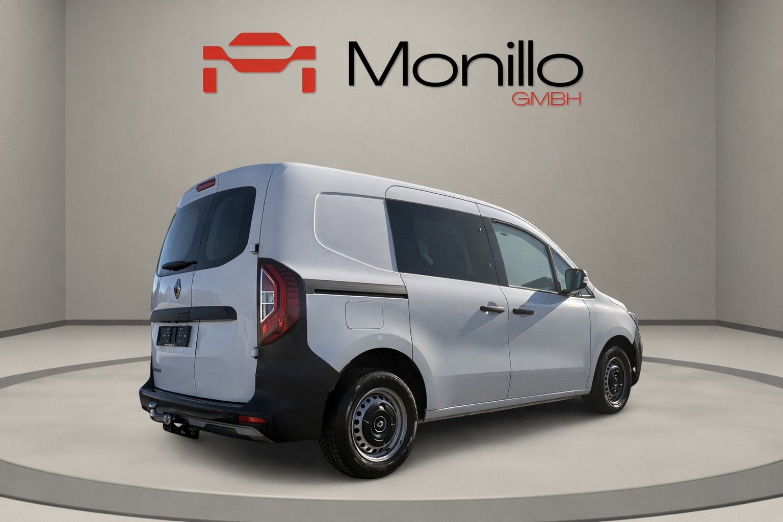 RENAULT Van 1.5 dCi Open Sesame 95 Extra-image-1