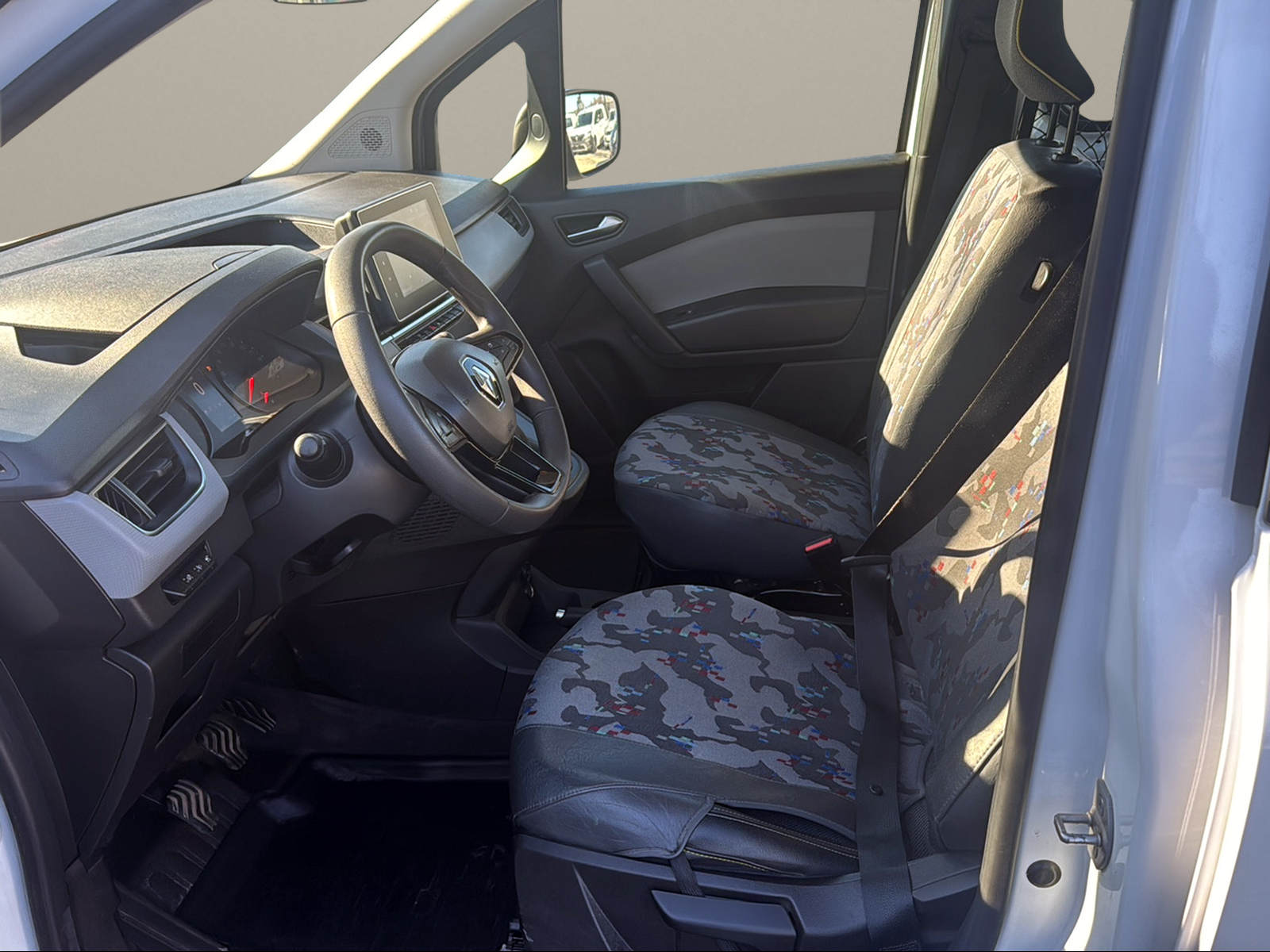 RENAULT Van 1.5 dCi Open Sesame 95 Extra-image-6