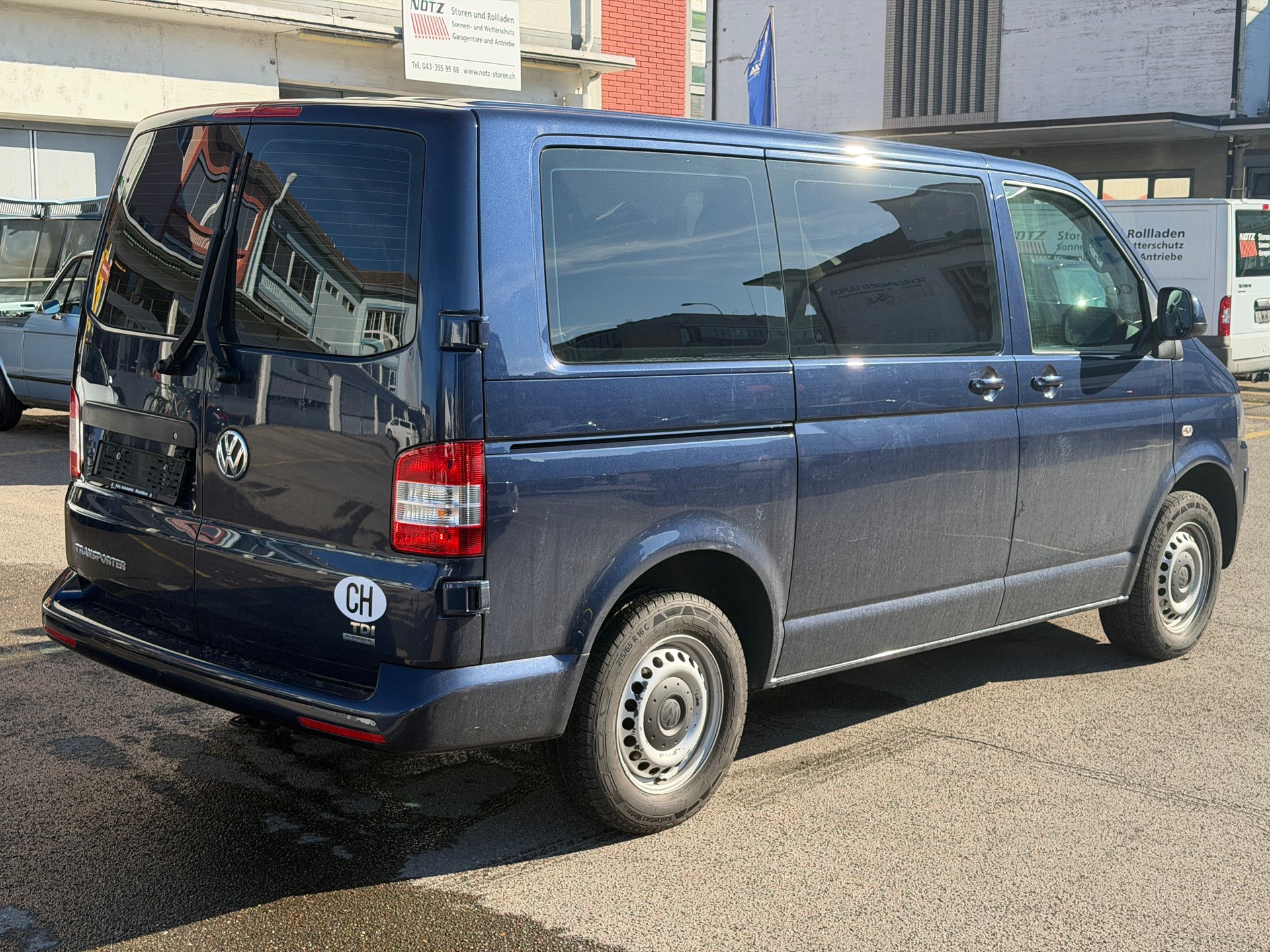 VW T5 2.0 TDI BMT-image-2