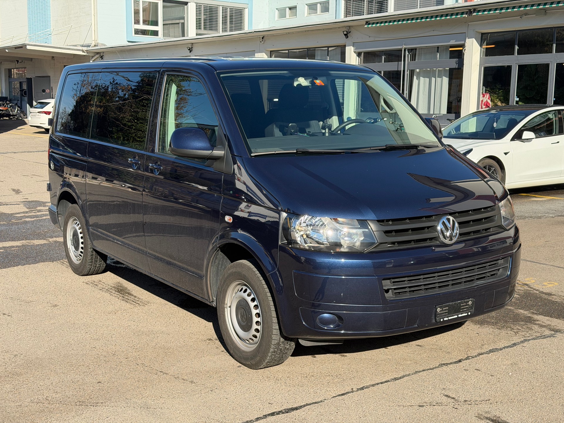 VW T5 2.0 TDI BMT-image-1