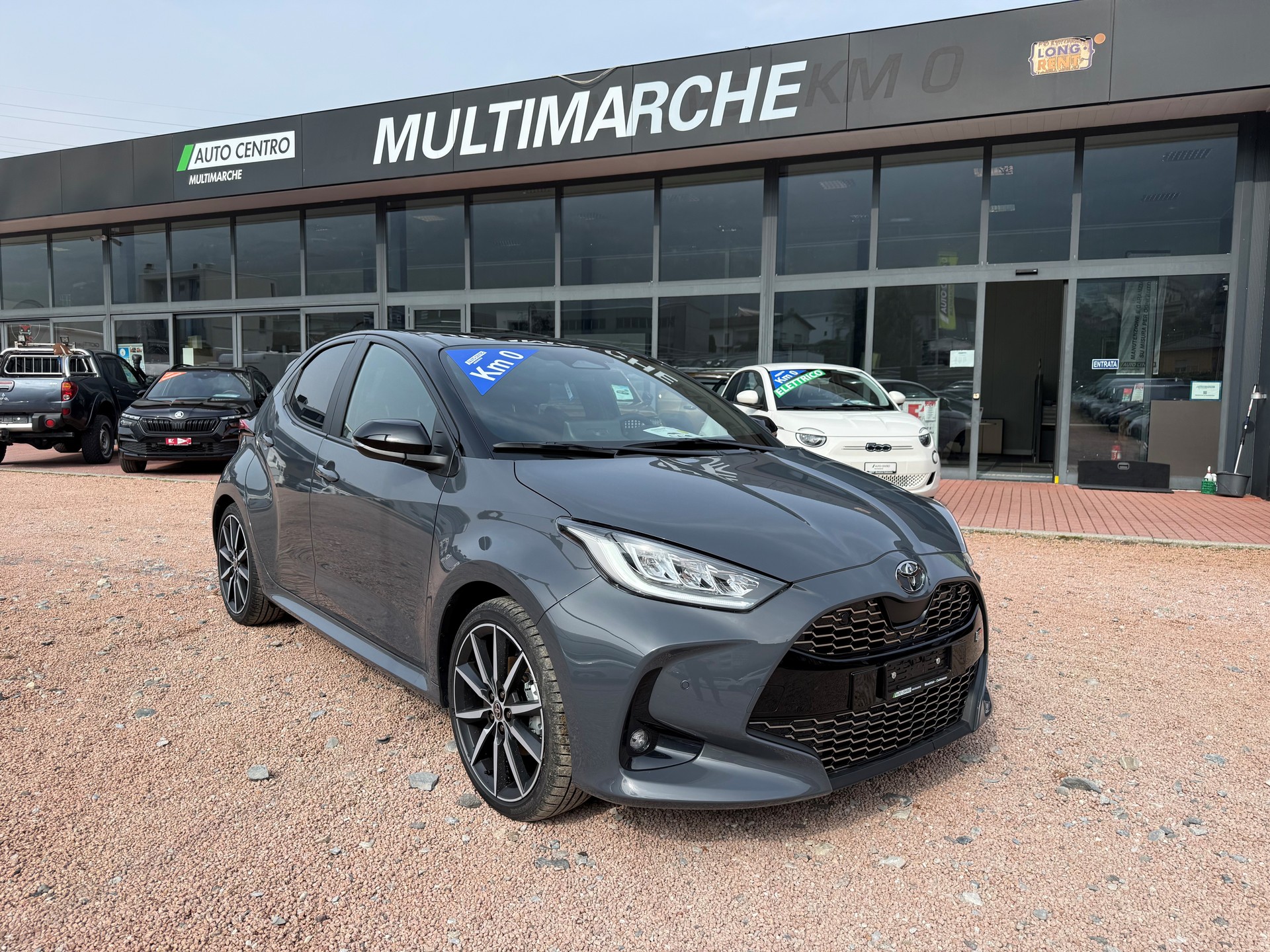 TOYOTA Yaris 1.5 GR Sport e-CVT