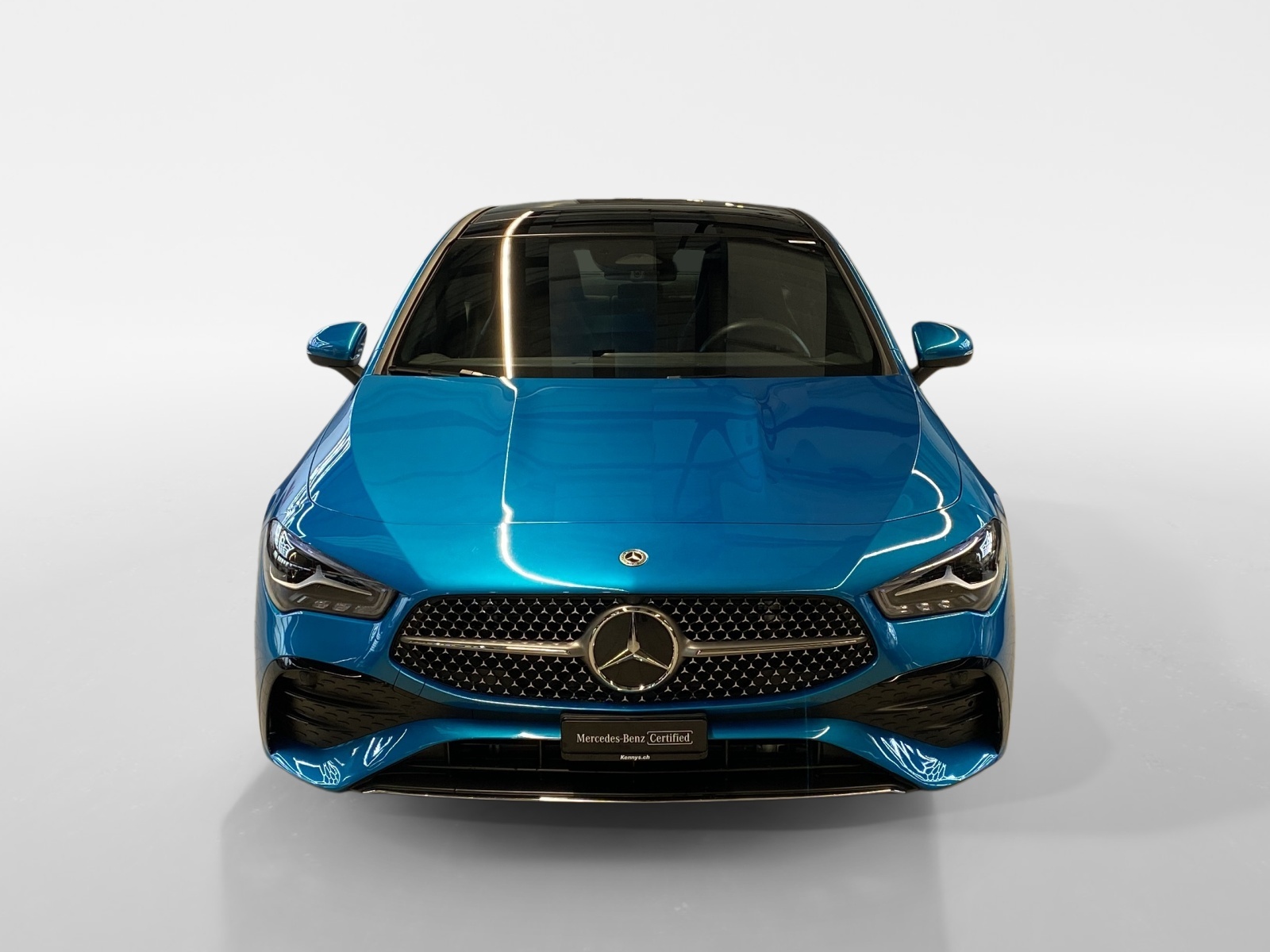 MERCEDES-BENZ CLA 250 AMG Line 4MATIC-image-1