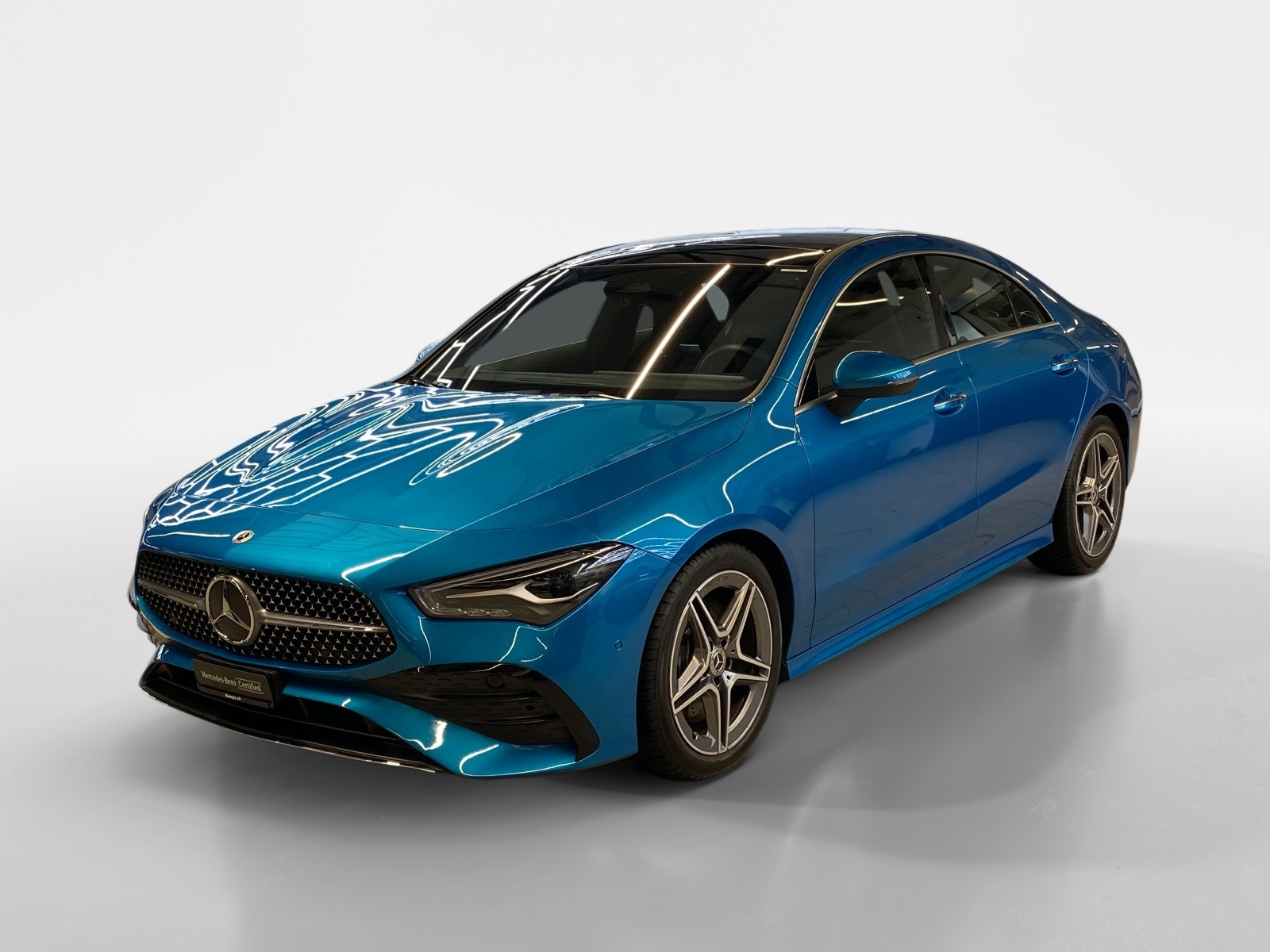 MERCEDES-BENZ CLA 250 AMG Line 4MATIC-image-0