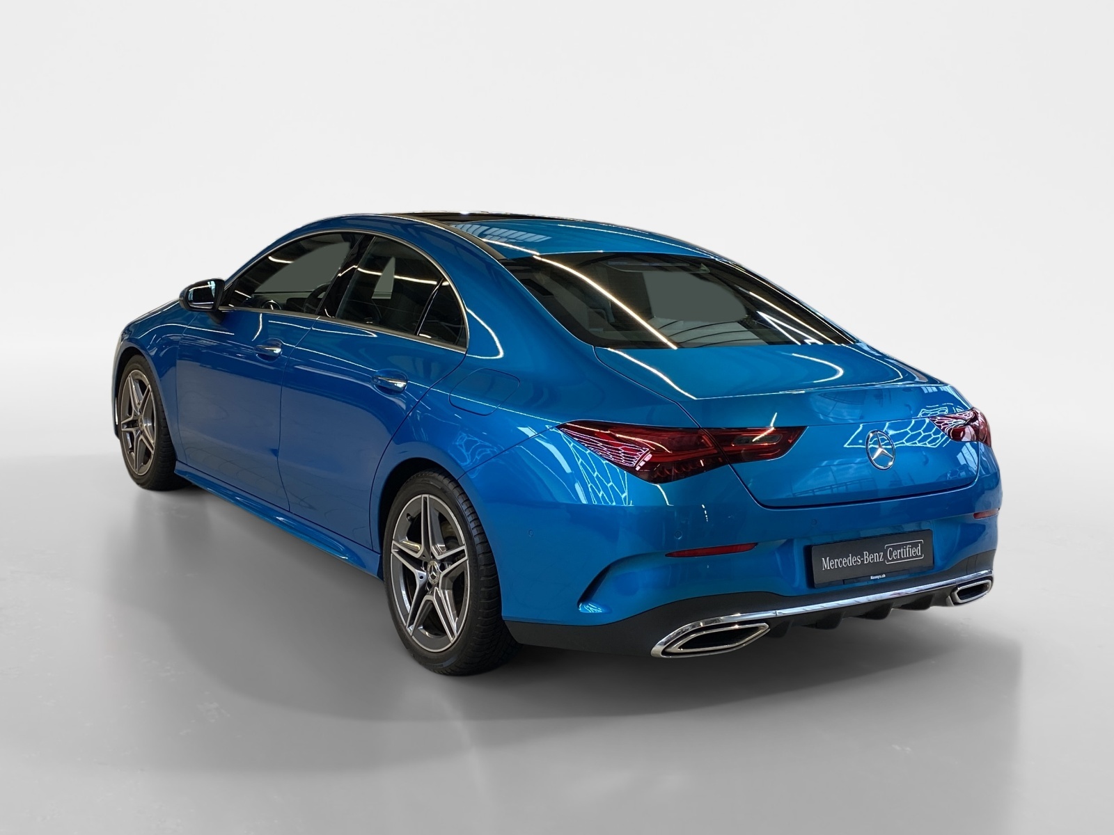 MERCEDES-BENZ CLA 250 AMG Line 4MATIC-image-3