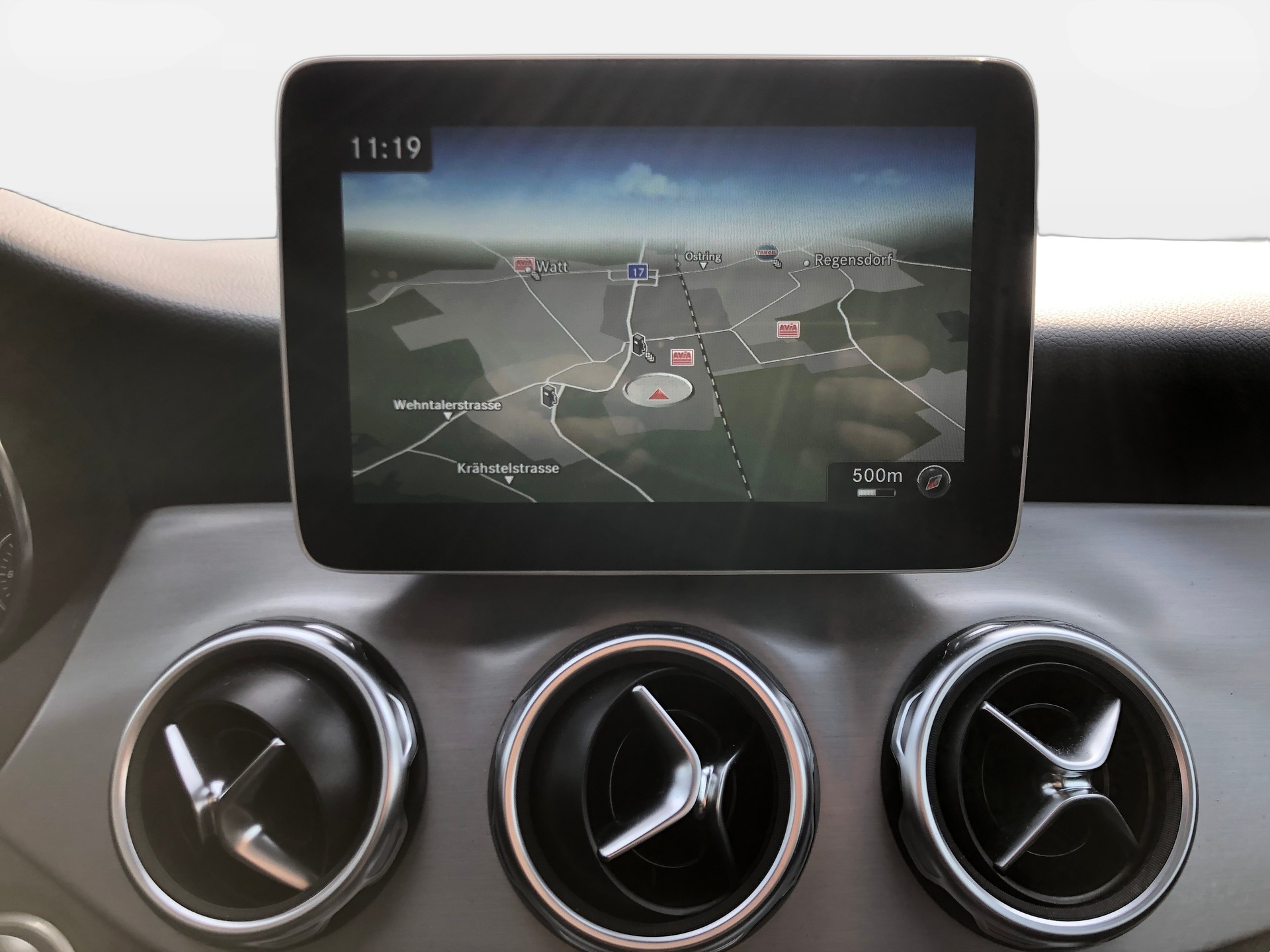 MERCEDES-BENZ GLA 220 AMG Line 4Matic 7G-DCT-image-8
