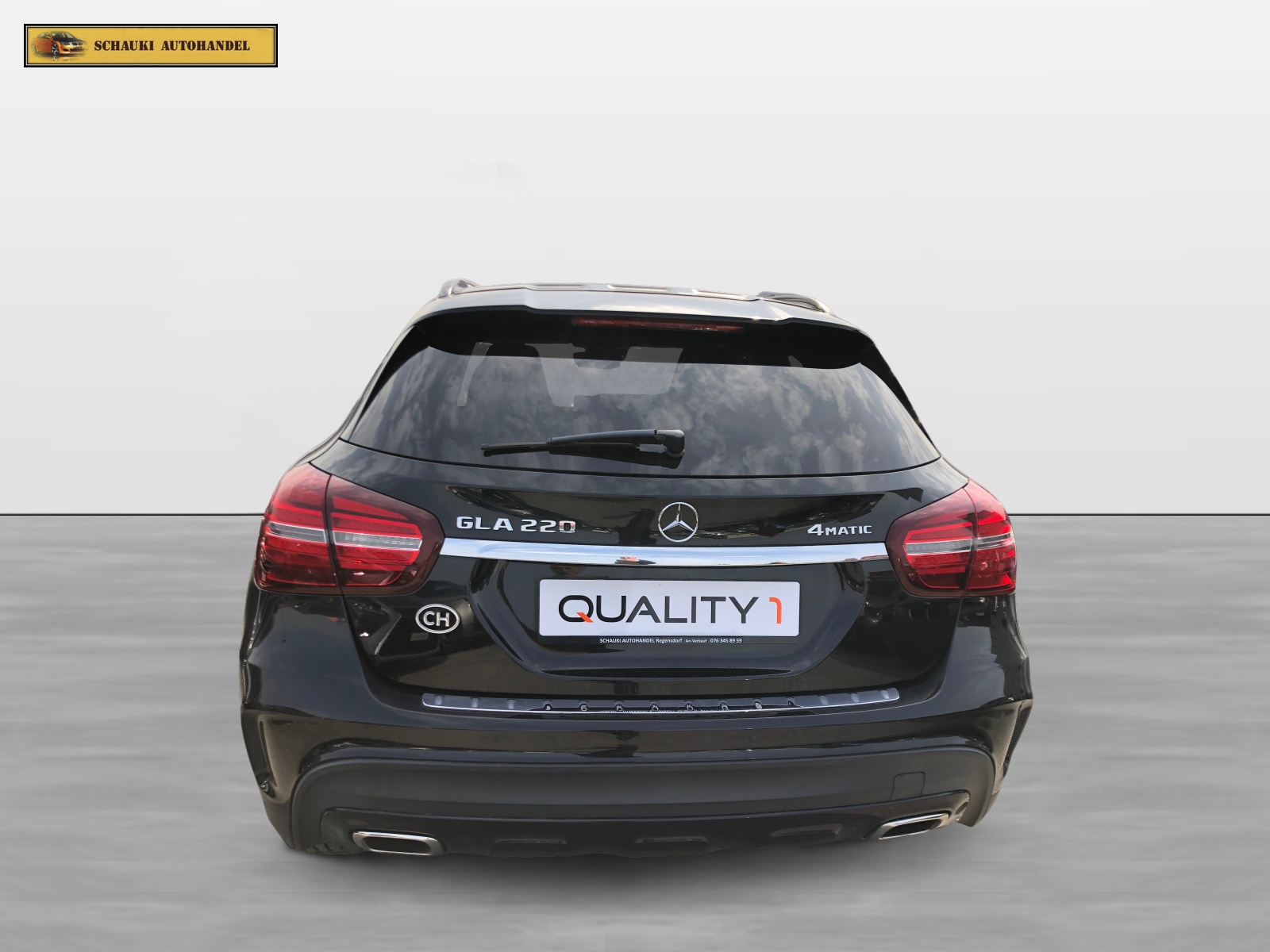 MERCEDES-BENZ GLA 220 AMG Line 4Matic 7G-DCT-image-4