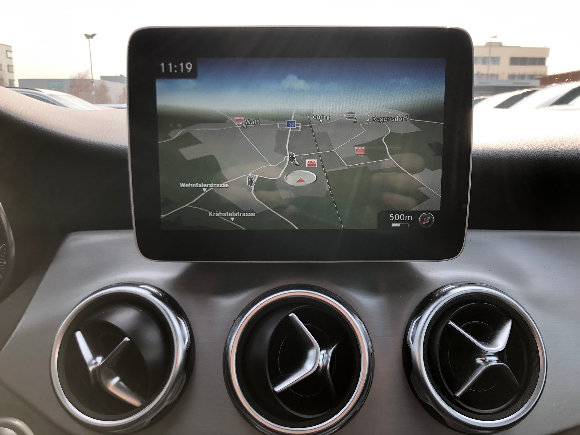 MERCEDES-BENZ GLA 220 AMG Line 4Matic 7G-DCT-image-8