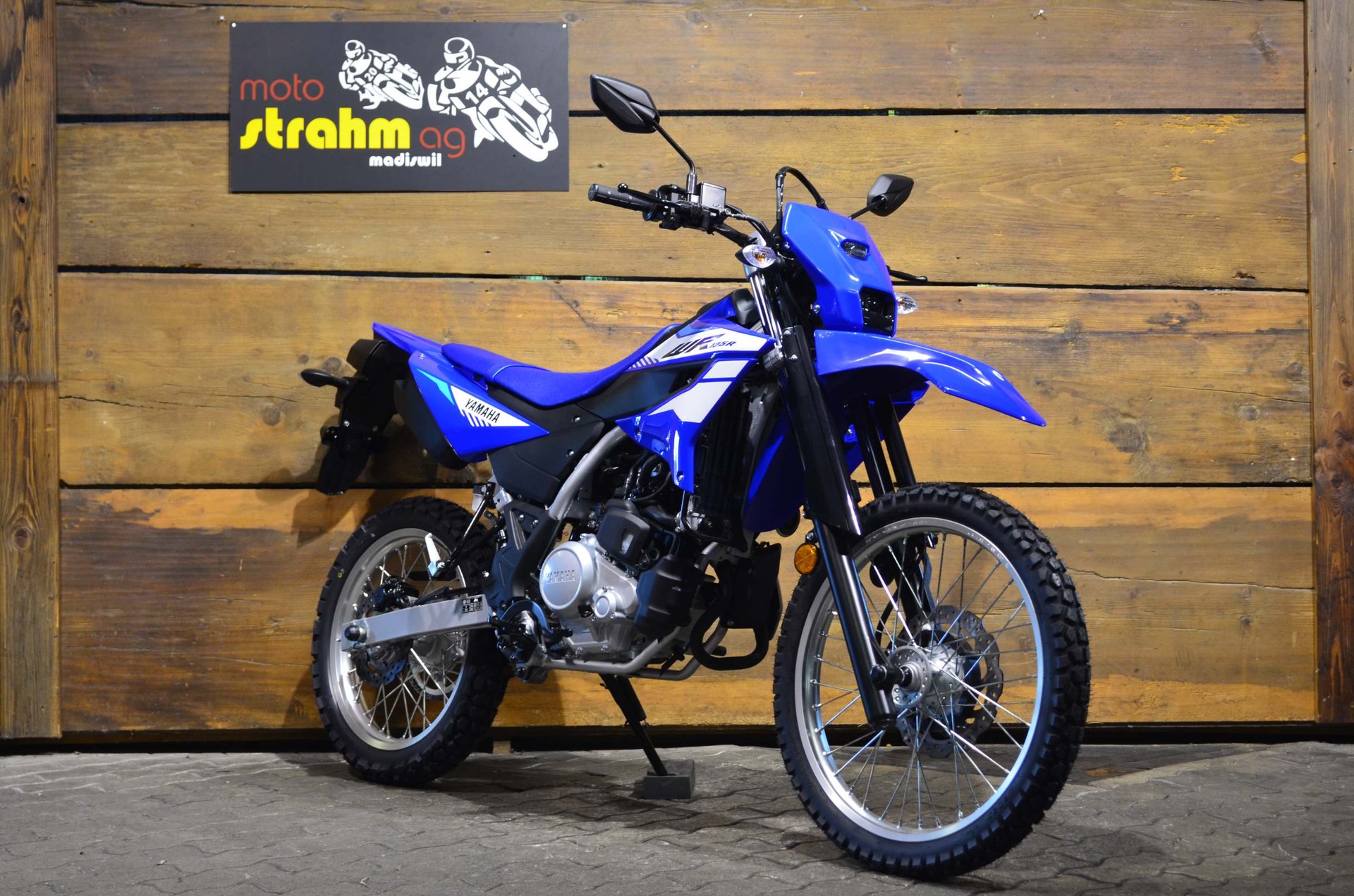 YAMAHA WR 125 R