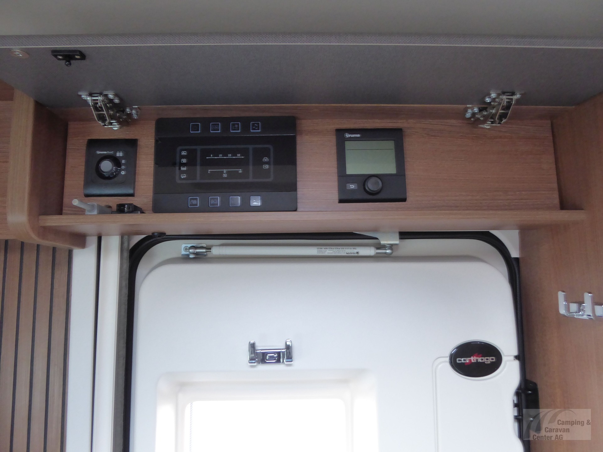 CARTHAGO C1-tourer T 143 KB-LE comfort 4.2t-image-12