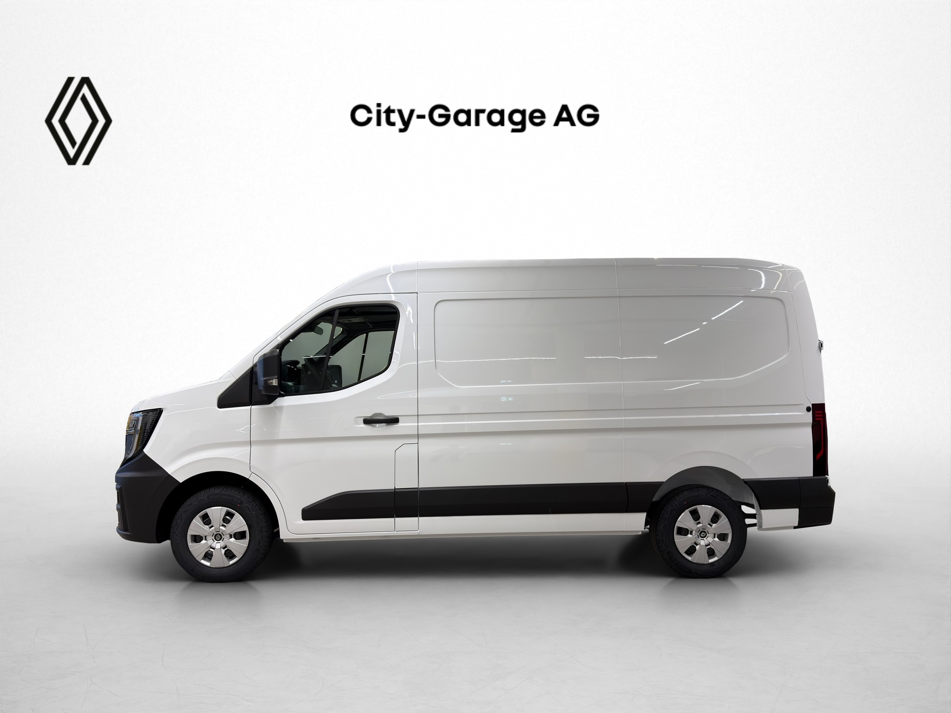 RENAULT Master Kaw. 3.5 t L2H2 2.0 131 PS-image-1