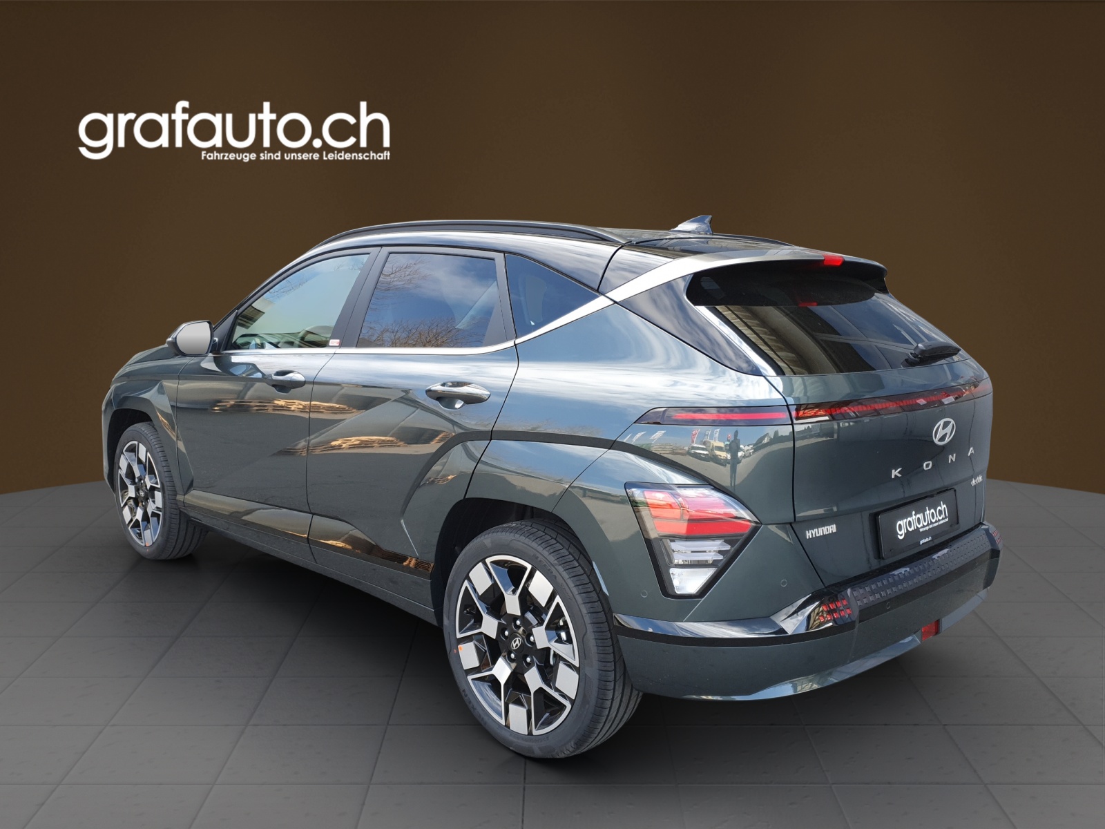 HYUNDAI Kona Electric Vertex Two Tone 19"-image-3