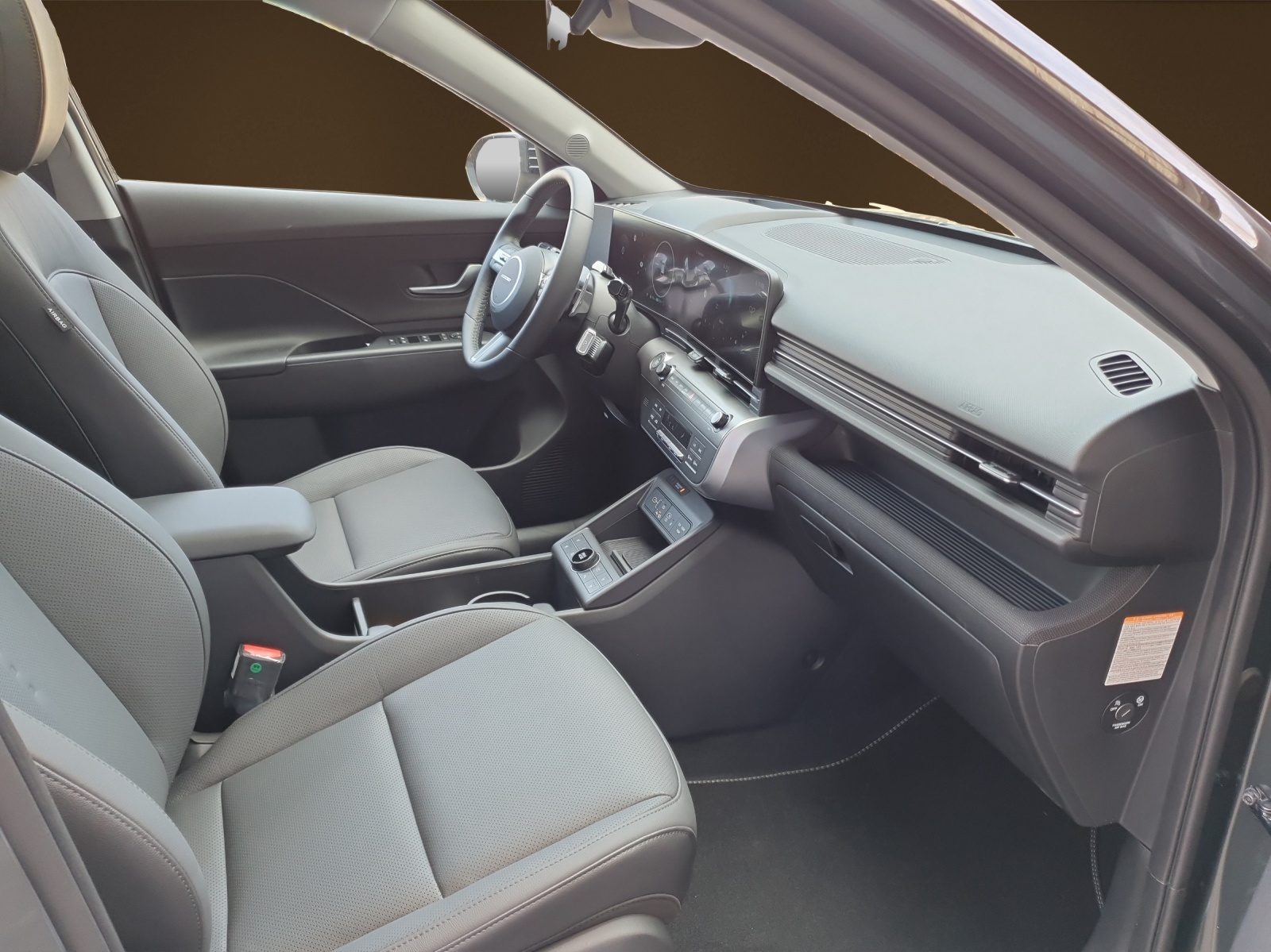 HYUNDAI Kona Electric Vertex Two Tone 19"-image-8