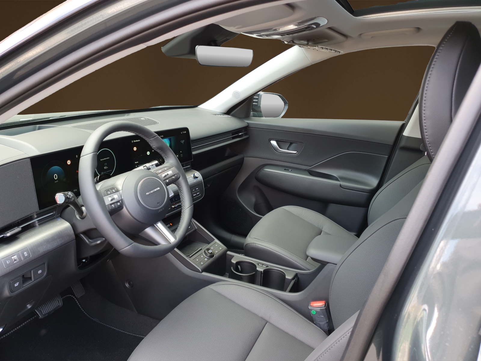 HYUNDAI Kona Electric Vertex Two Tone 19"-image-5
