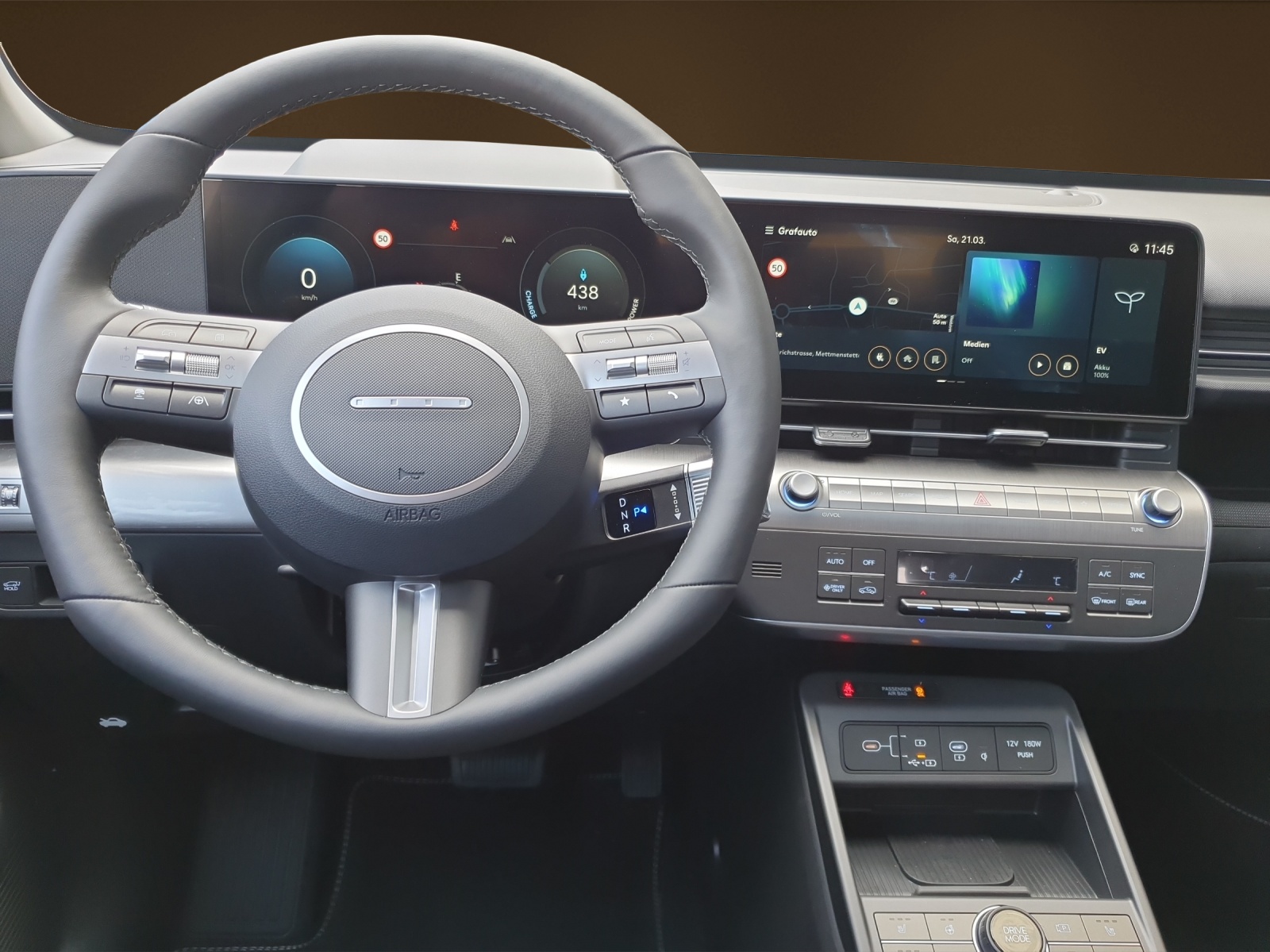 HYUNDAI Kona Electric Vertex Two Tone 19"-image-7
