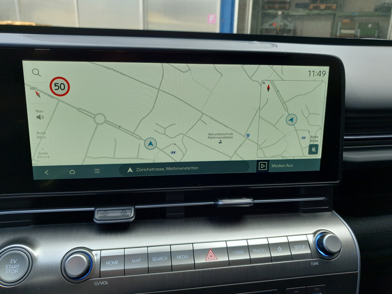 HYUNDAI Kona Electric Vertex Two Tone 19"-image-14