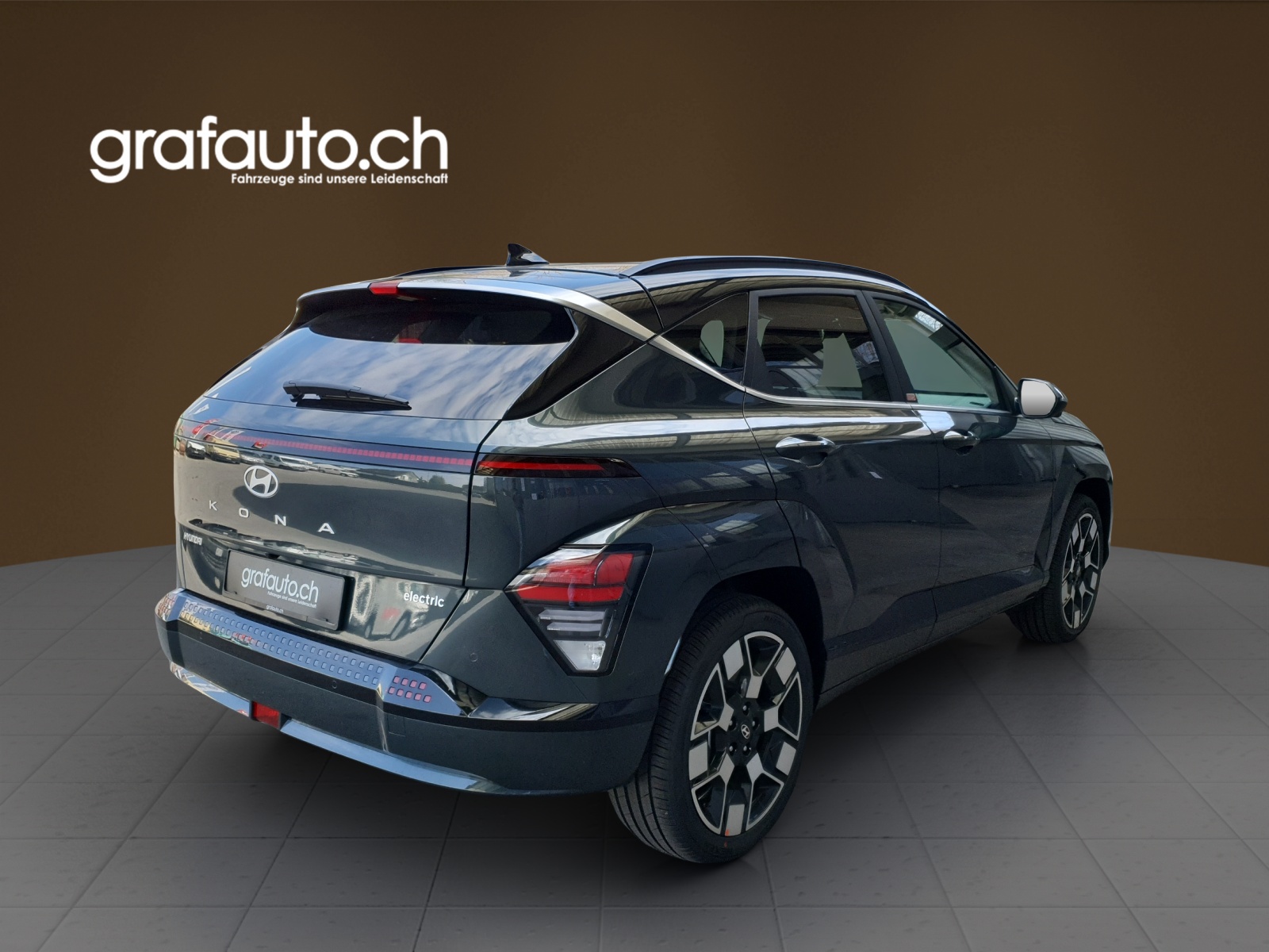 HYUNDAI Kona Electric Vertex Two Tone 19"-image-4