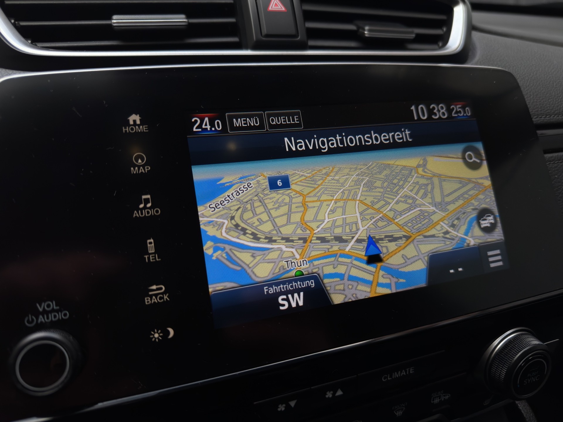 HONDA CR-V 2.0 i-MMD Executive 4WD-image-9