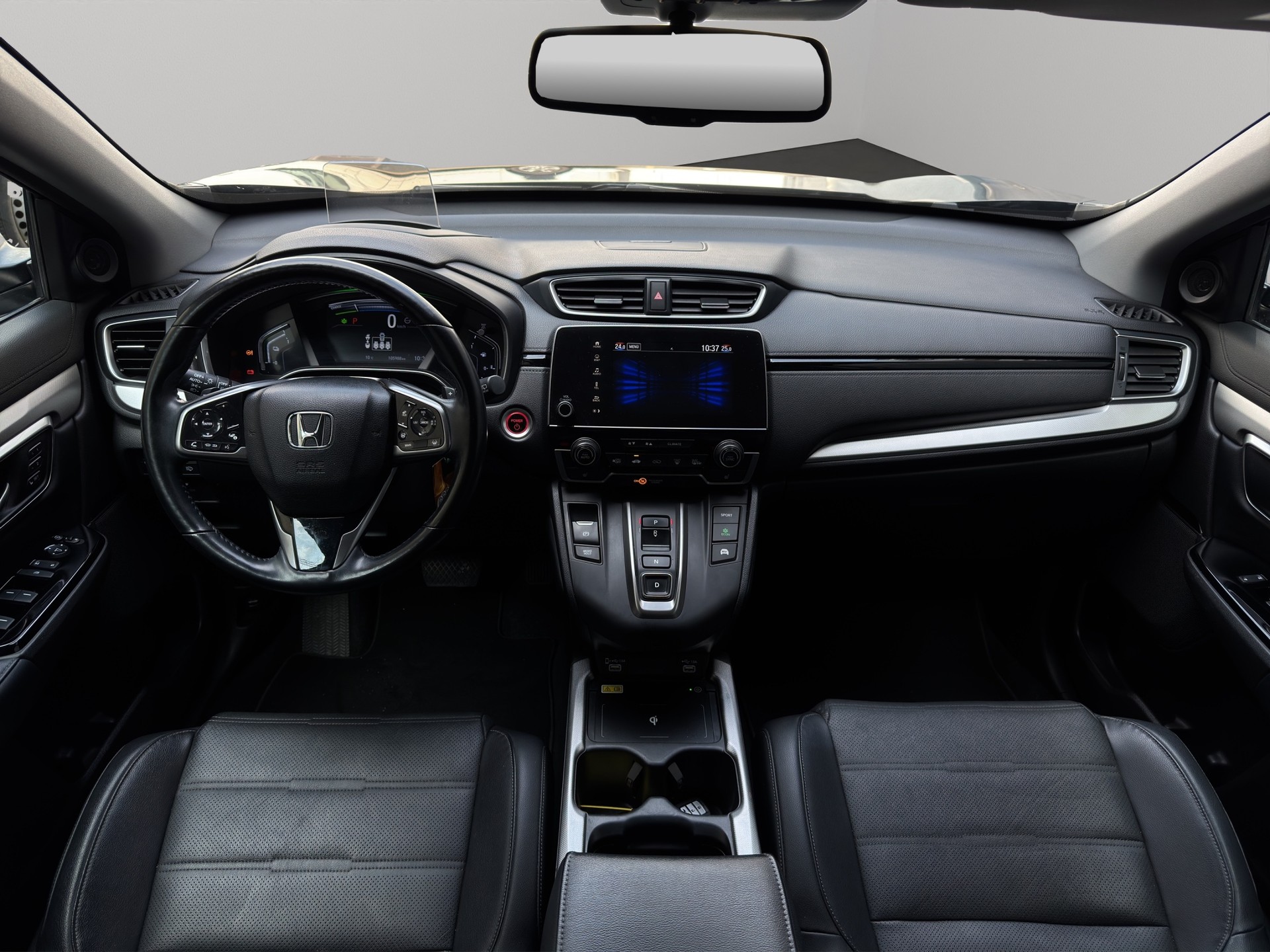 HONDA CR-V 2.0 i-MMD Executive 4WD-image-7