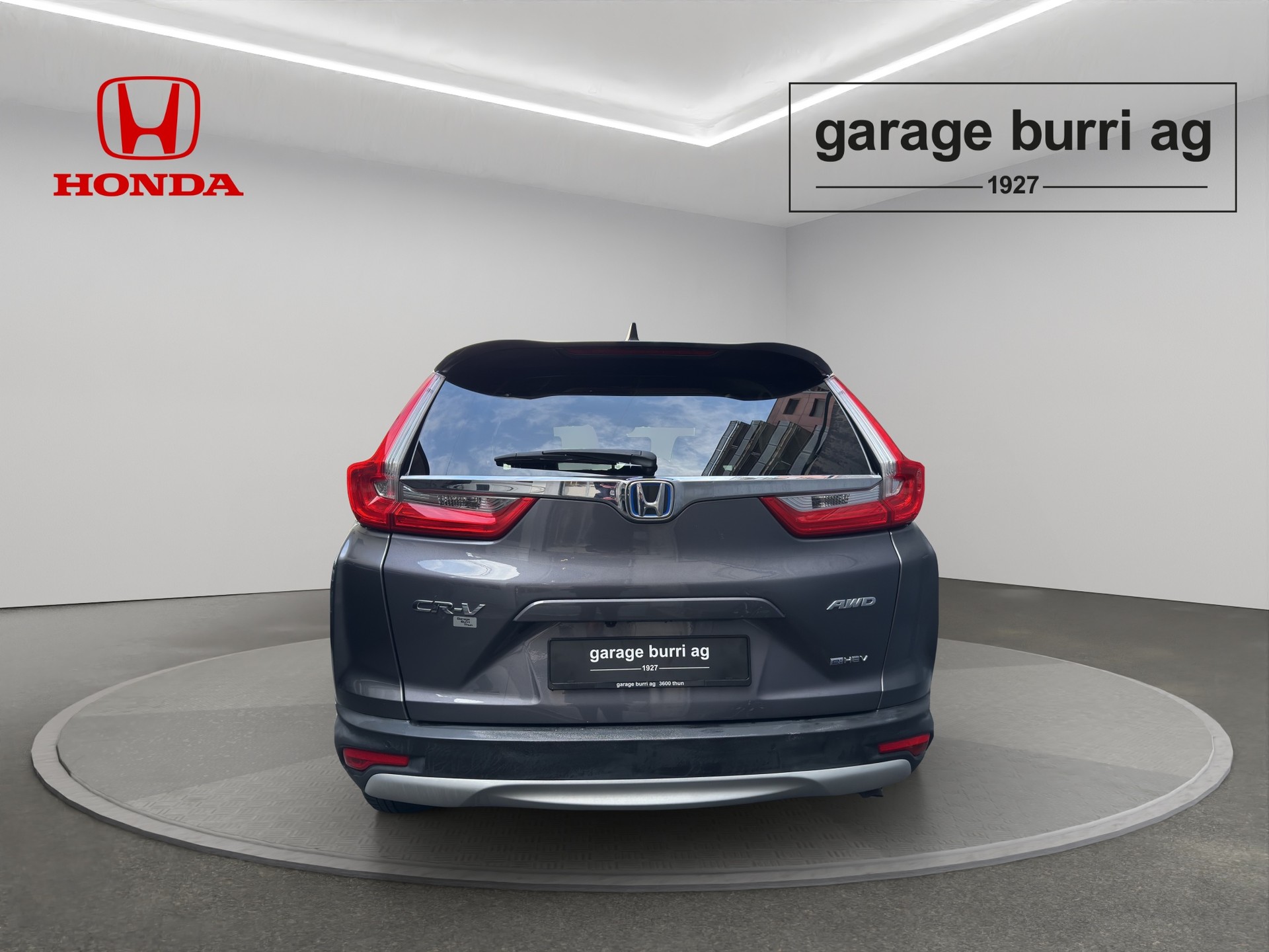 HONDA CR-V 2.0 i-MMD Executive 4WD-image-3