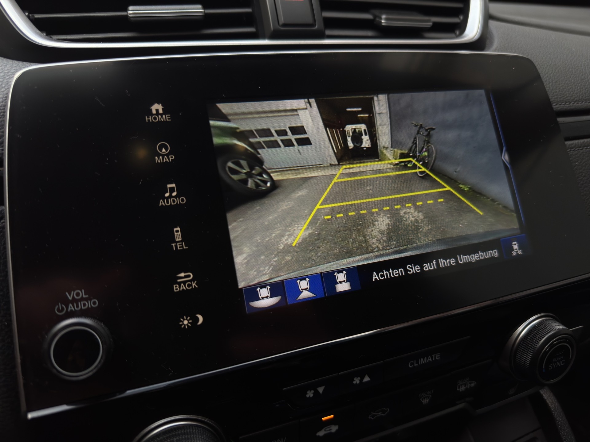 HONDA CR-V 2.0 i-MMD Executive 4WD-image-10