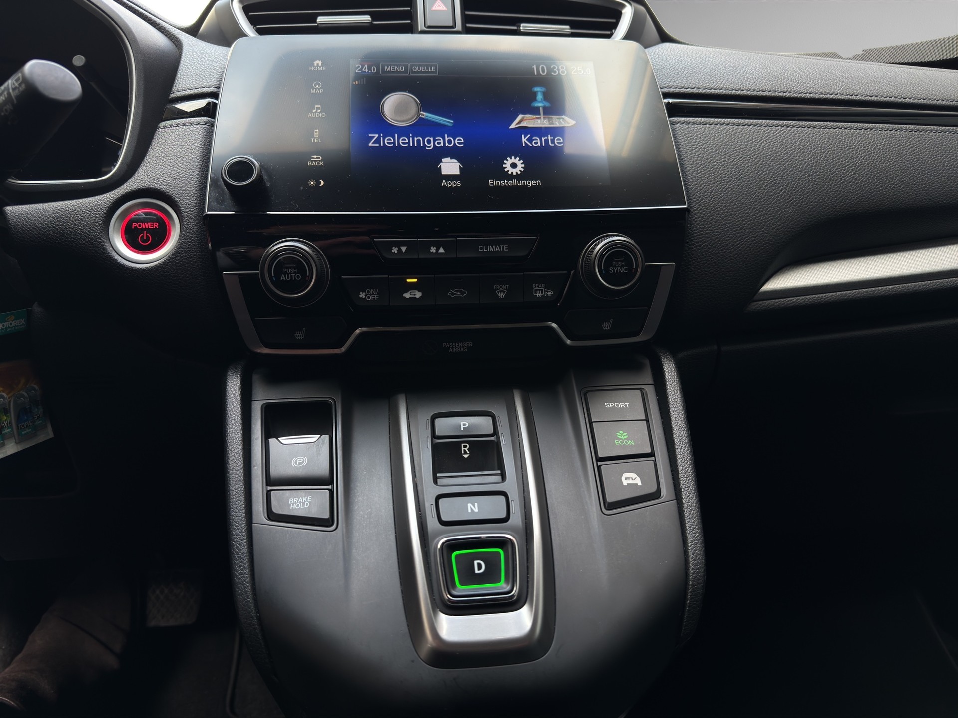 HONDA CR-V 2.0 i-MMD Executive 4WD-image-12