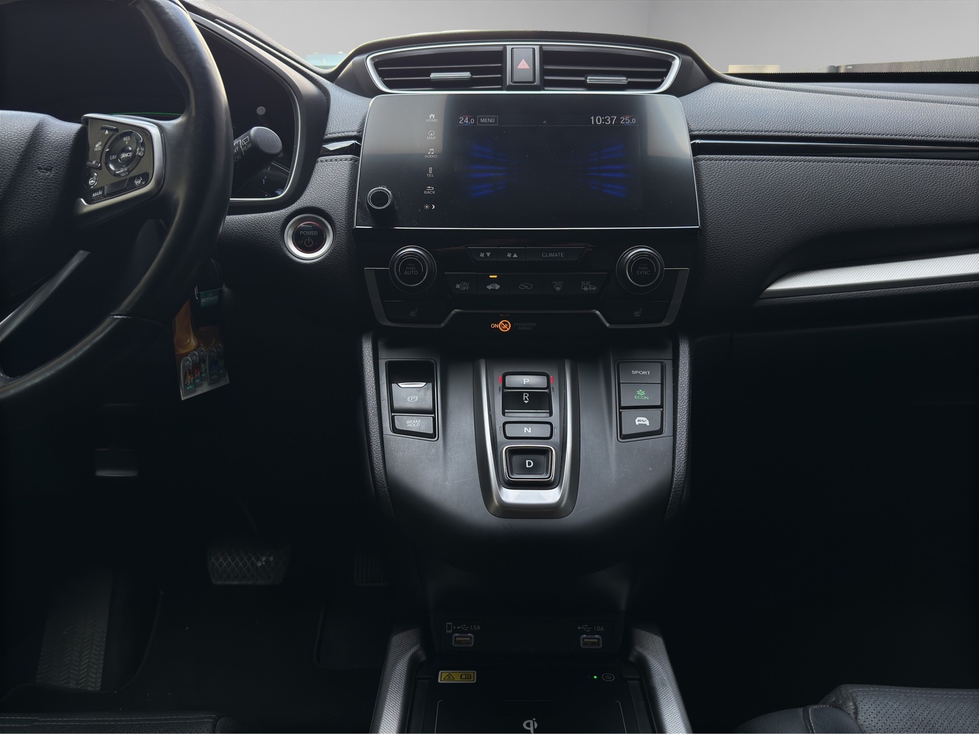 HONDA CR-V 2.0 i-MMD Executive 4WD-image-6