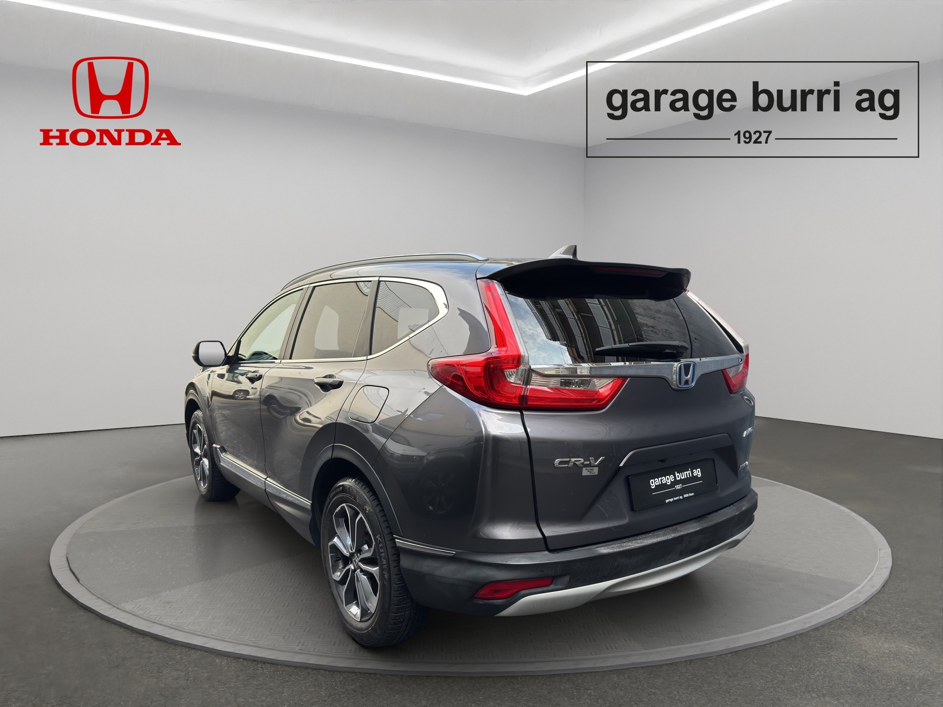 HONDA CR-V 2.0 i-MMD Executive 4WD-image-1