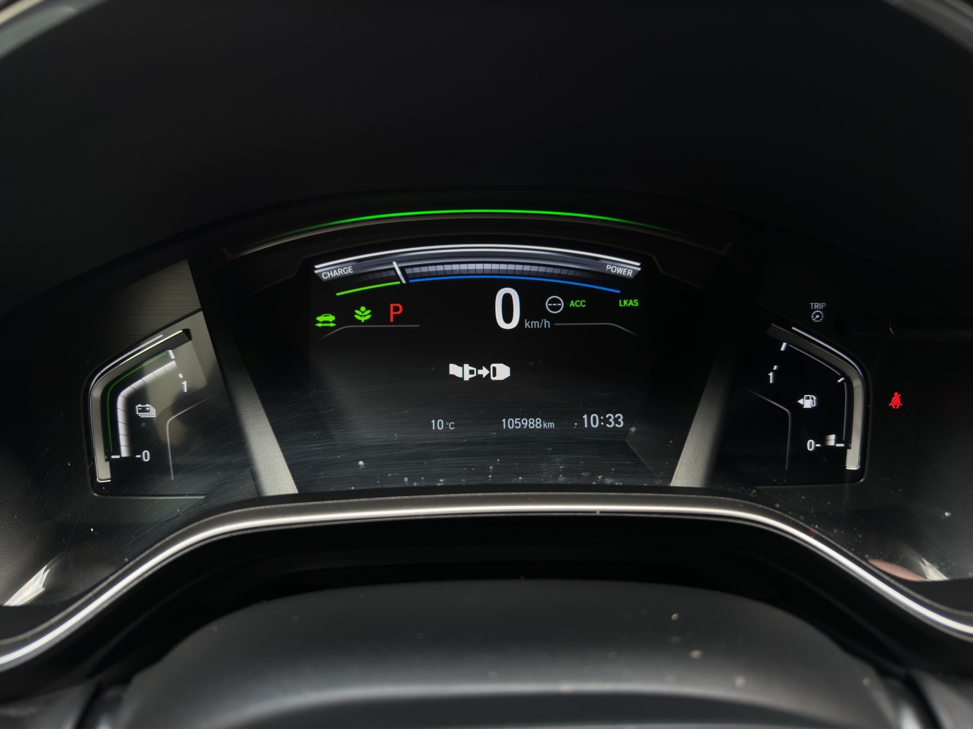 HONDA CR-V 2.0 i-MMD Executive 4WD-image-11