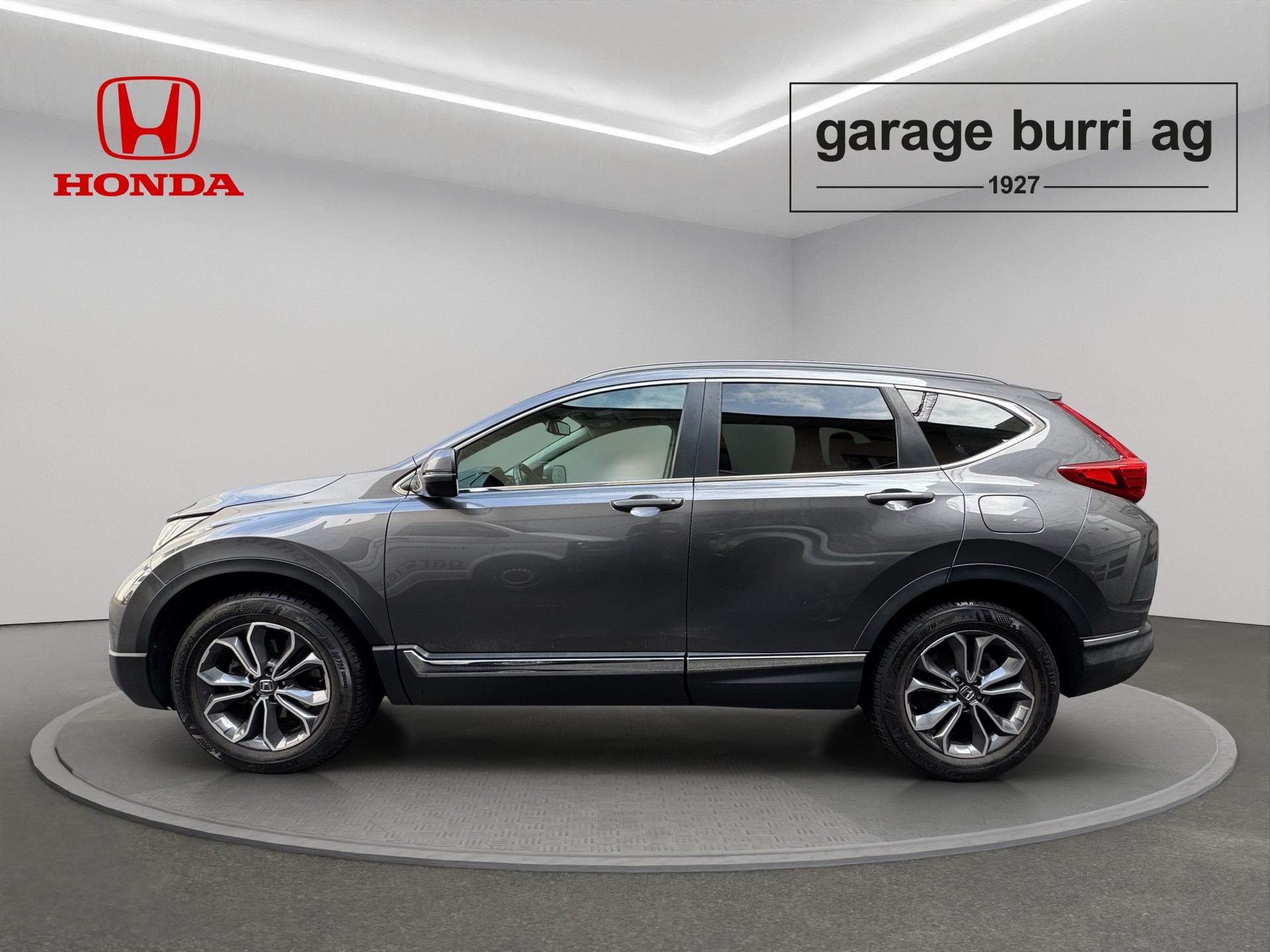 HONDA CR-V 2.0 i-MMD Executive 4WD-image-2