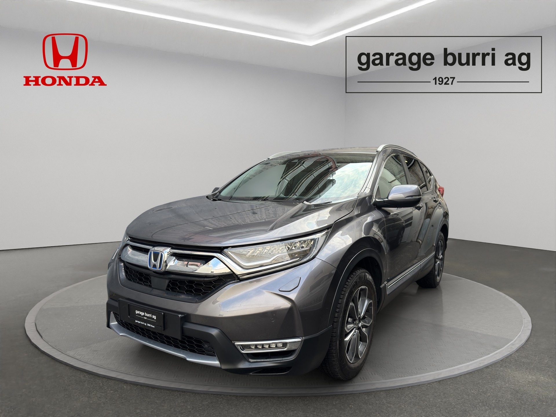 HONDA CR-V 2.0 i-MMD Executive 4WD-image-0
