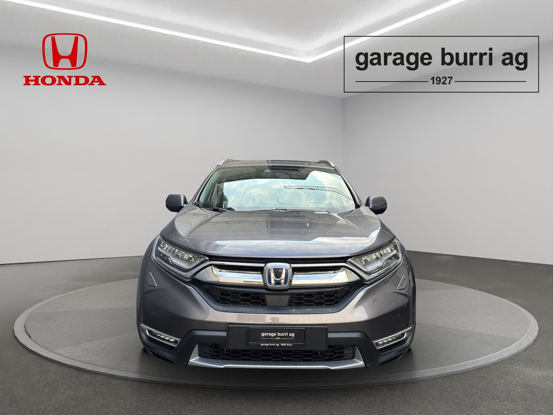 HONDA CR-V 2.0 i-MMD Executive 4WD-image-4