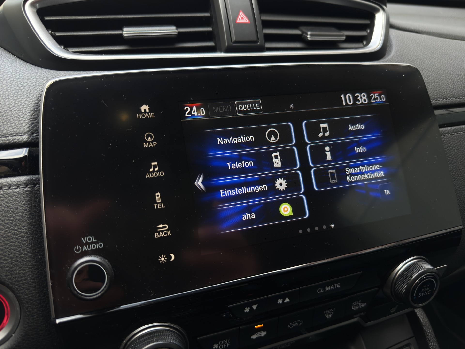 HONDA CR-V 2.0 i-MMD Executive 4WD-image-8