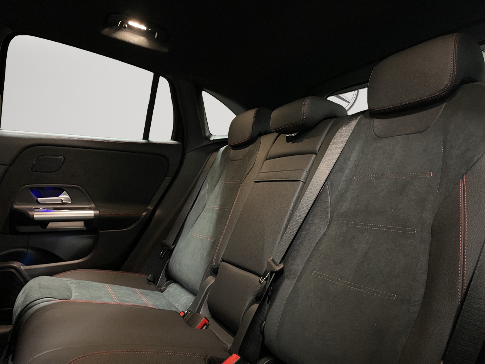 Image MERCEDES-BENZ GLA-220 GLA 220 4Matic 8G-DCT