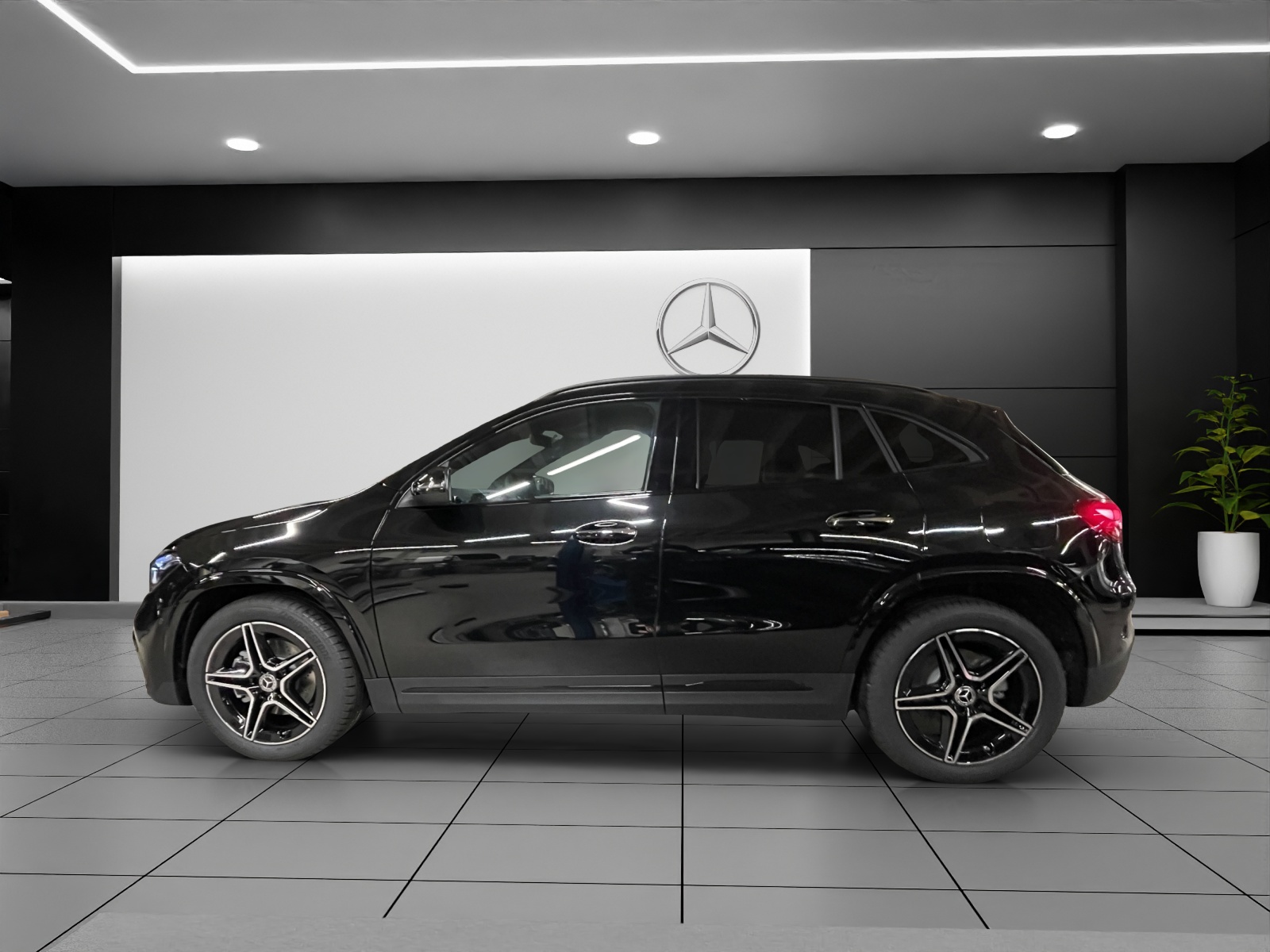 Image MERCEDES-BENZ GLA-220 GLA 220 4Matic 8G-DCT