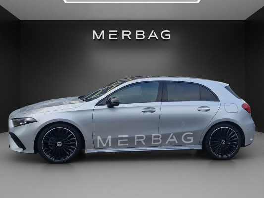 MERCEDES-BENZ A 180 d 8G-DCT-image-2