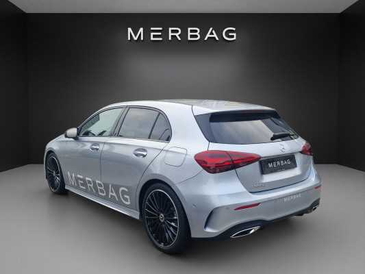 MERCEDES-BENZ A 180 d 8G-DCT-image-4