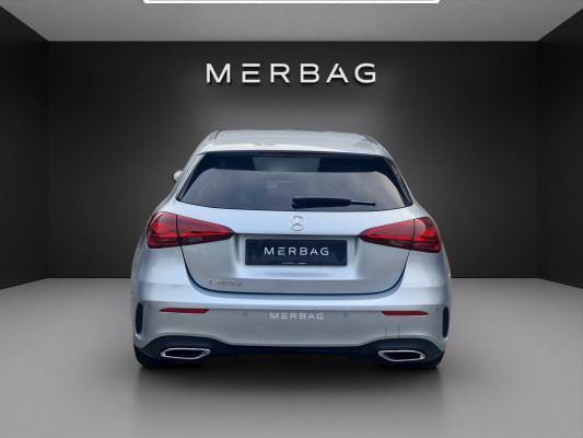 MERCEDES-BENZ A 180 d 8G-DCT-image-5