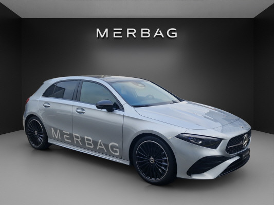 MERCEDES-BENZ A 180 d 8G-DCT-image-0