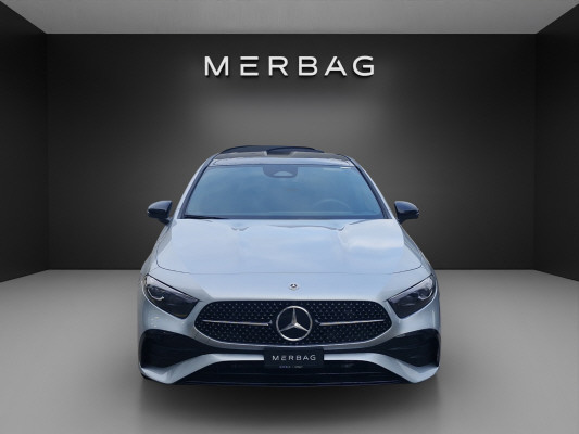 MERCEDES-BENZ A 180 d 8G-DCT-image-1