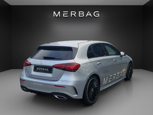 MERCEDES-BENZ A 180 d 8G-DCT-image-6