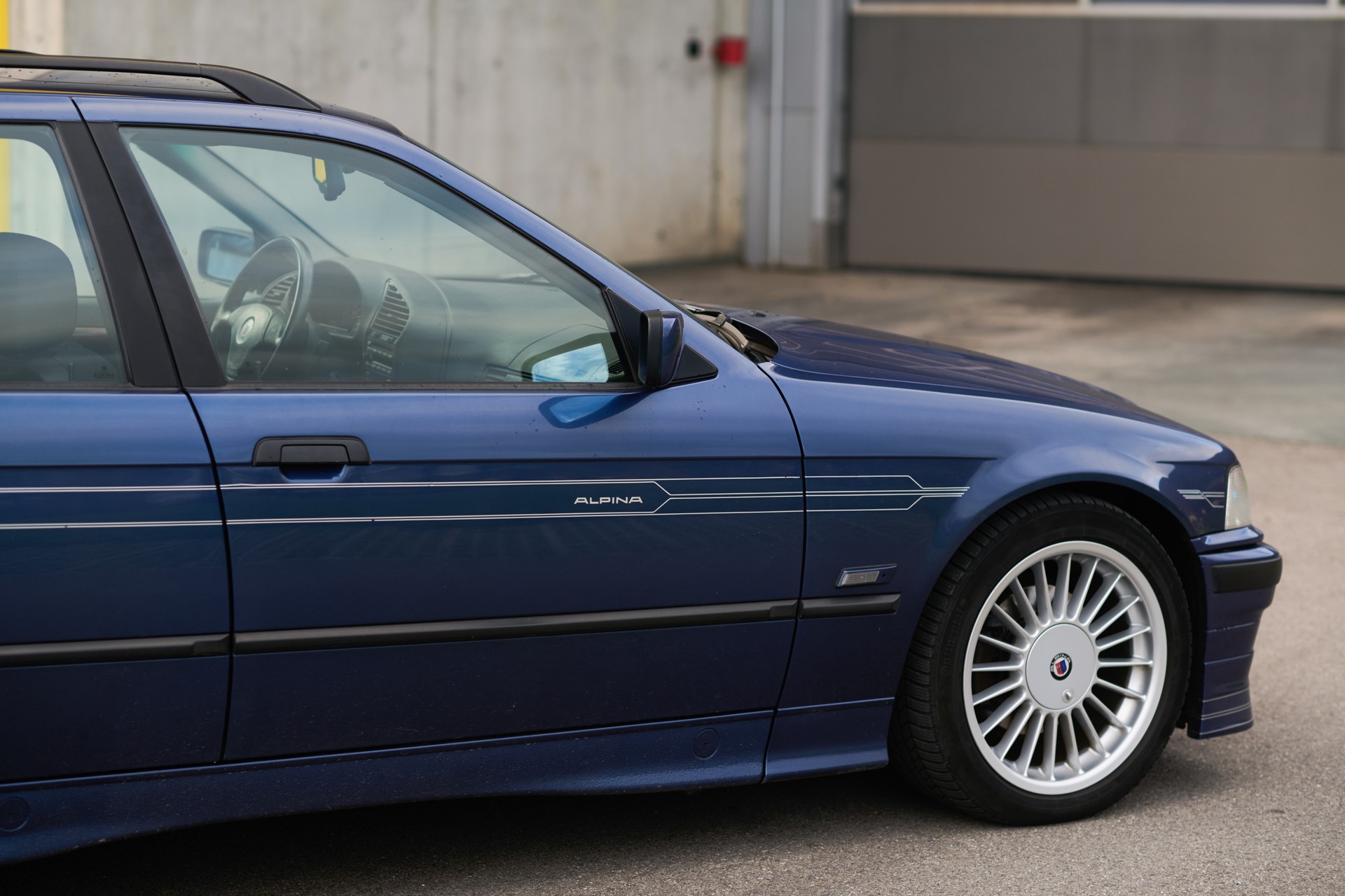 BMW-ALPINA B3 3.2 Touring S.Tronic-image-1