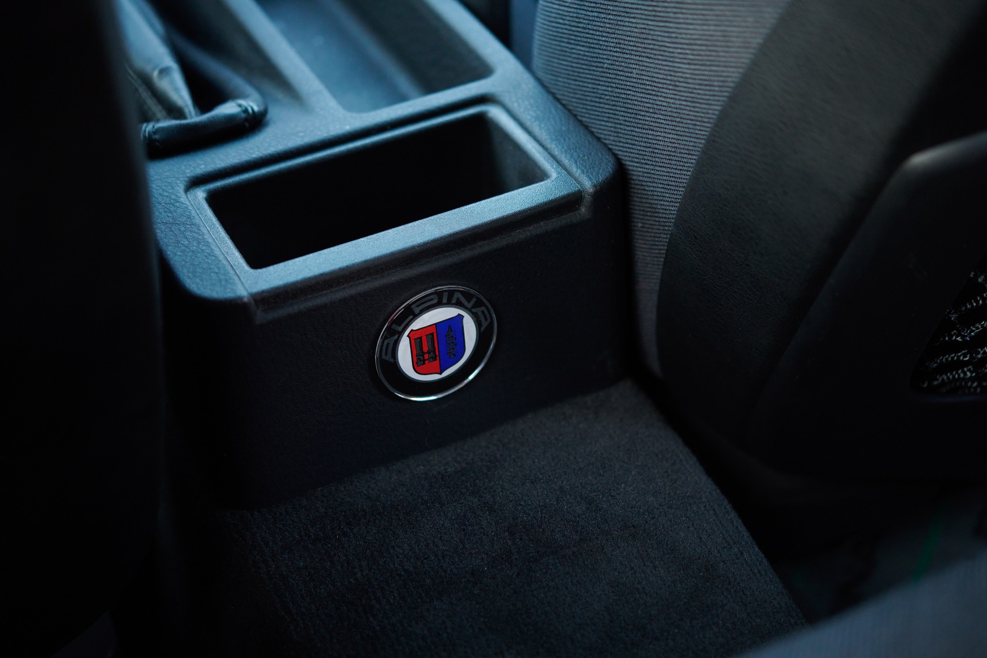 BMW-ALPINA B3 3.2 Touring S.Tronic-image-9