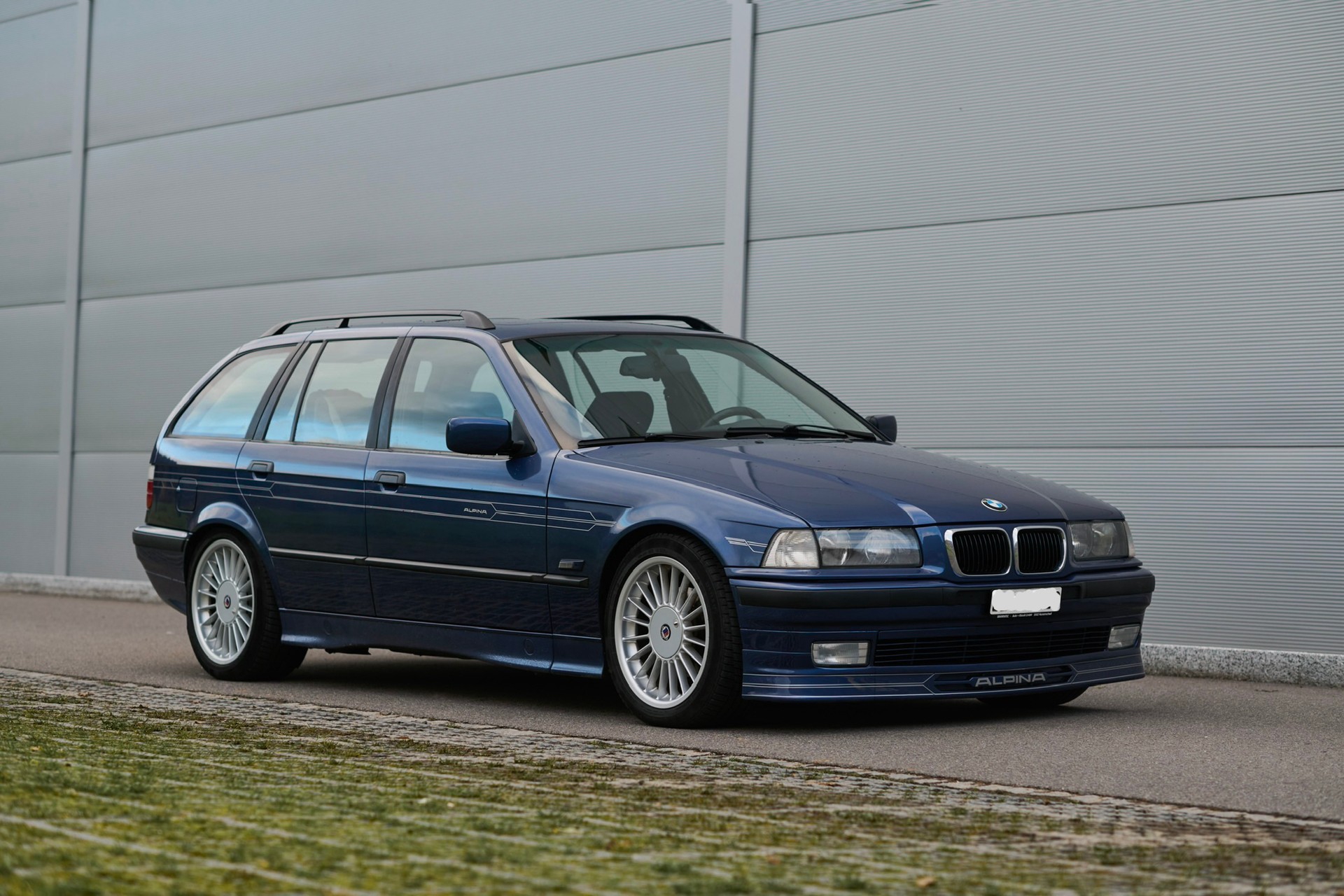 BMW-ALPINA B3 3.2 Touring S.Tronic
