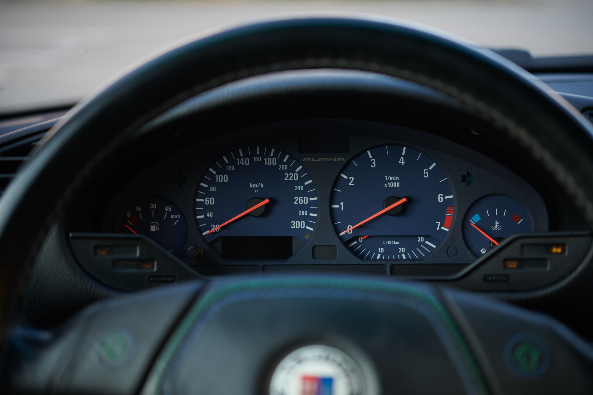 BMW-ALPINA B3 3.2 Touring S.Tronic-image-10