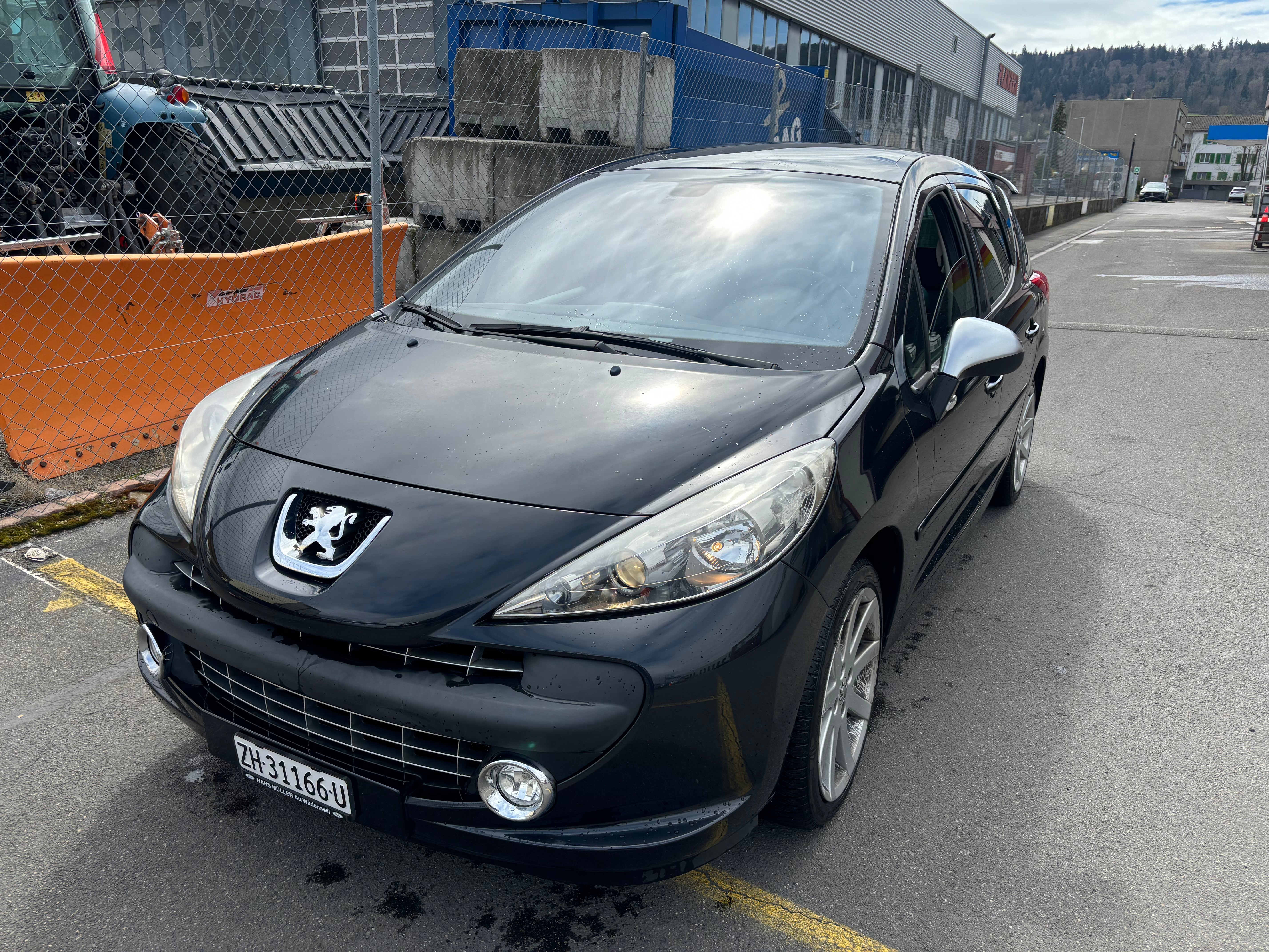 Car photo