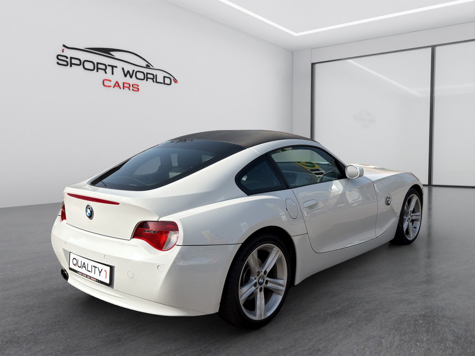 BMW Z4 3.0si Coupé-image-8