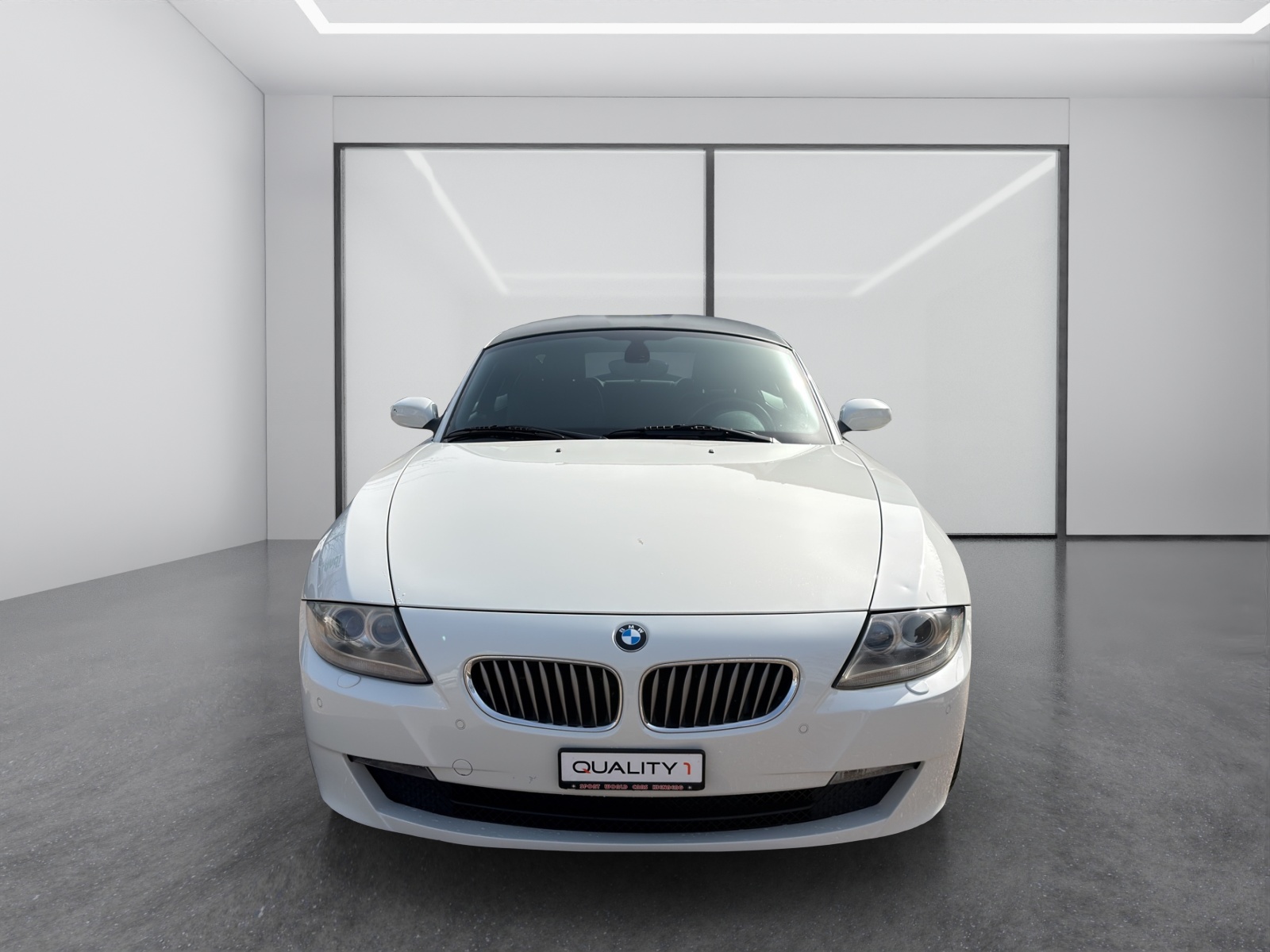 BMW Z4 3.0si Coupé-showroom-element-2