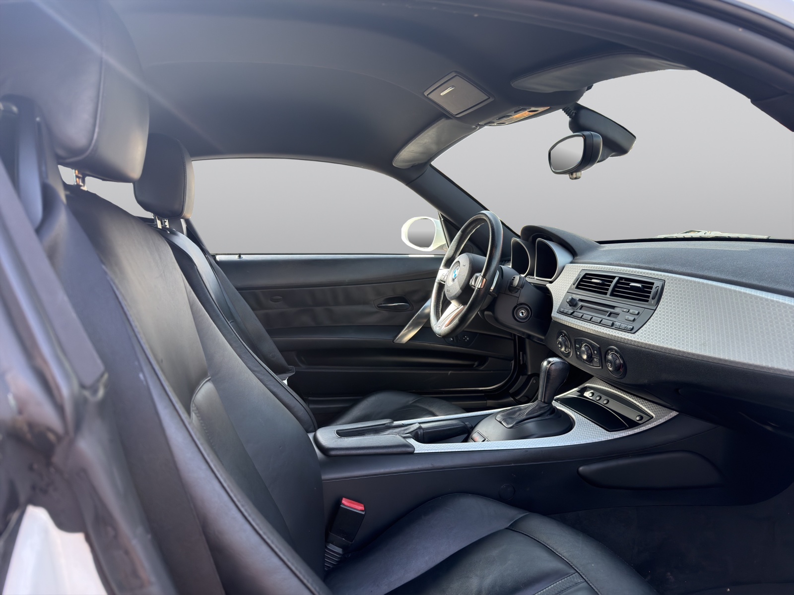 BMW Z4 3.0si Coupé-showroom-element-1